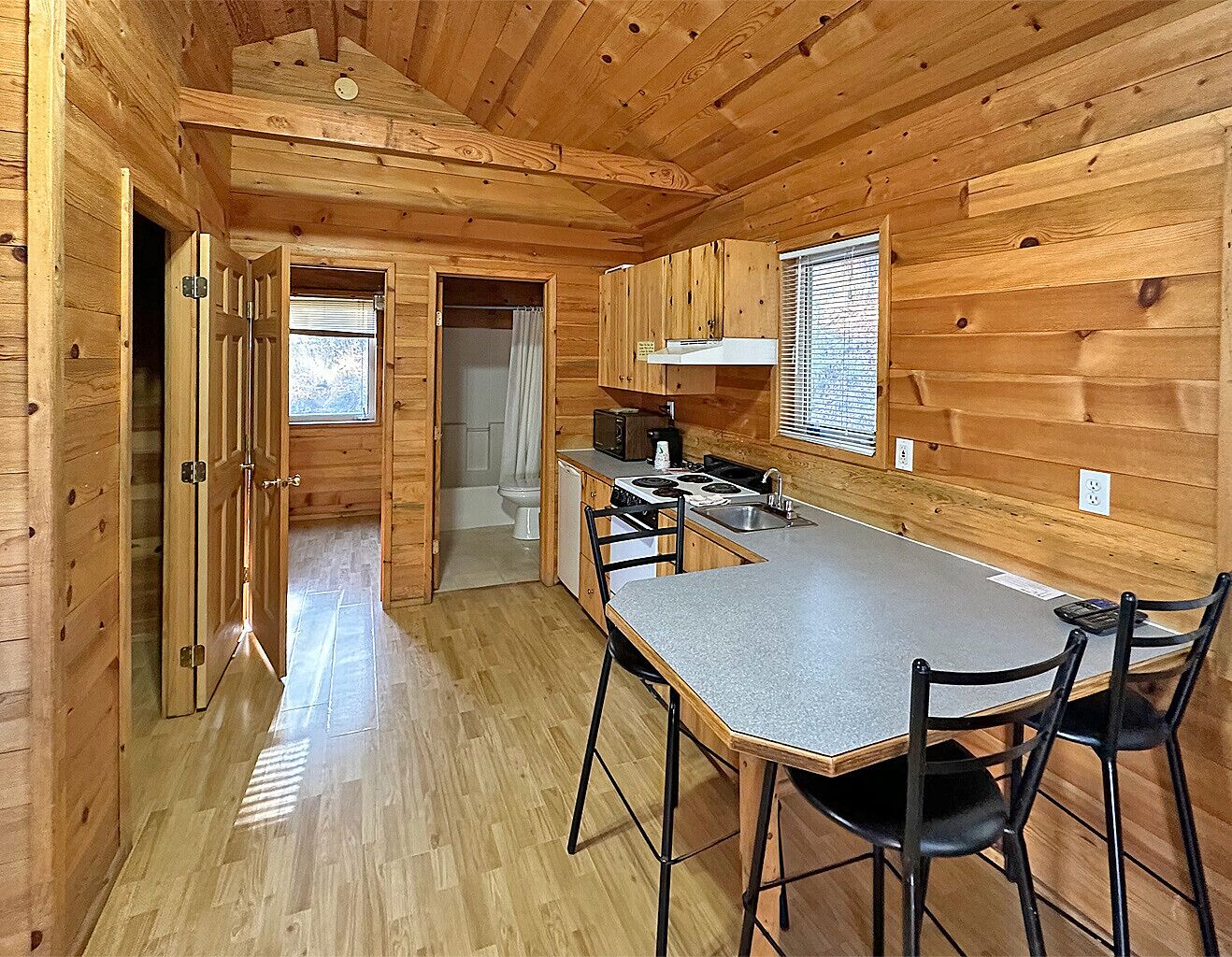 Sourdough Lodge