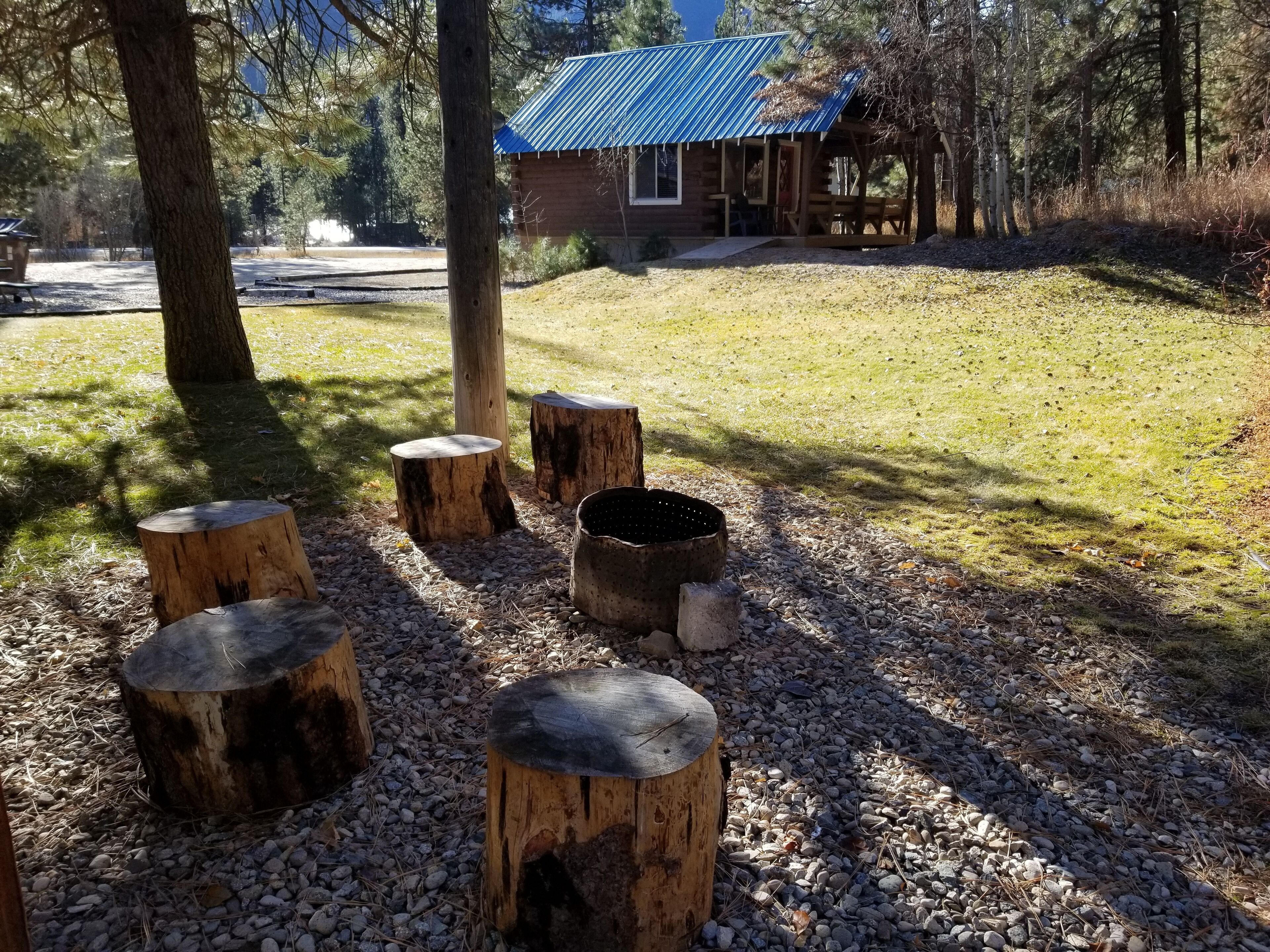 Sourdough Lodge