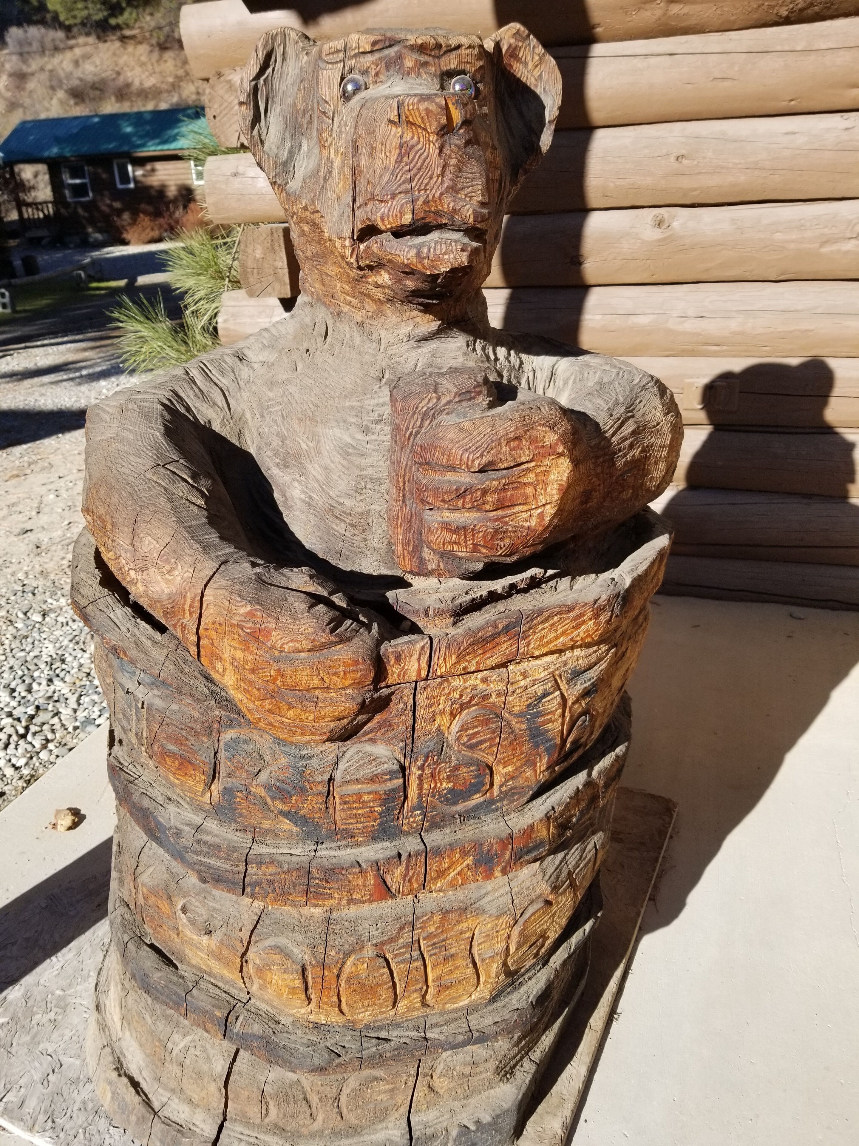 Sourdough Lodge