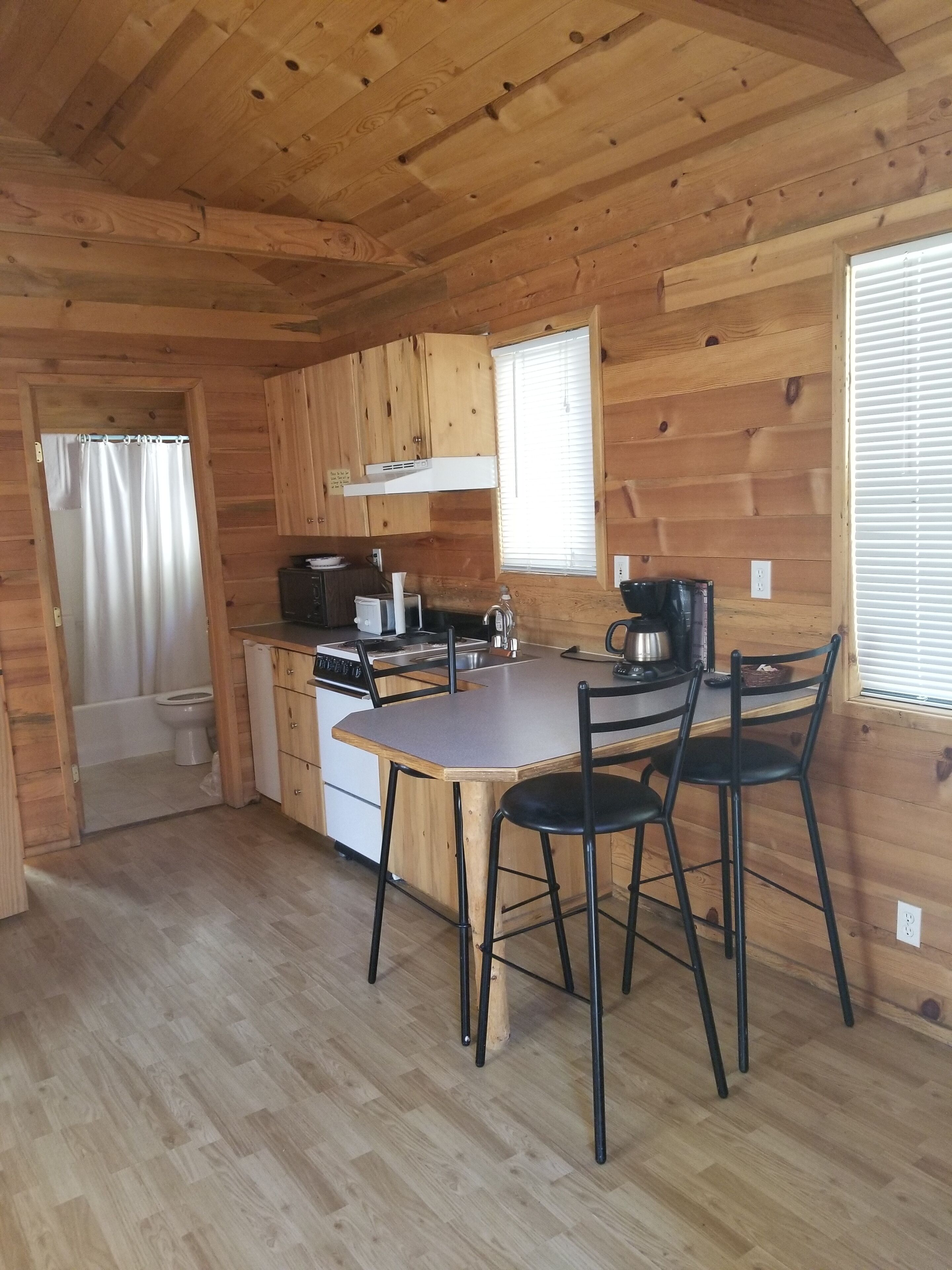 Sourdough Lodge