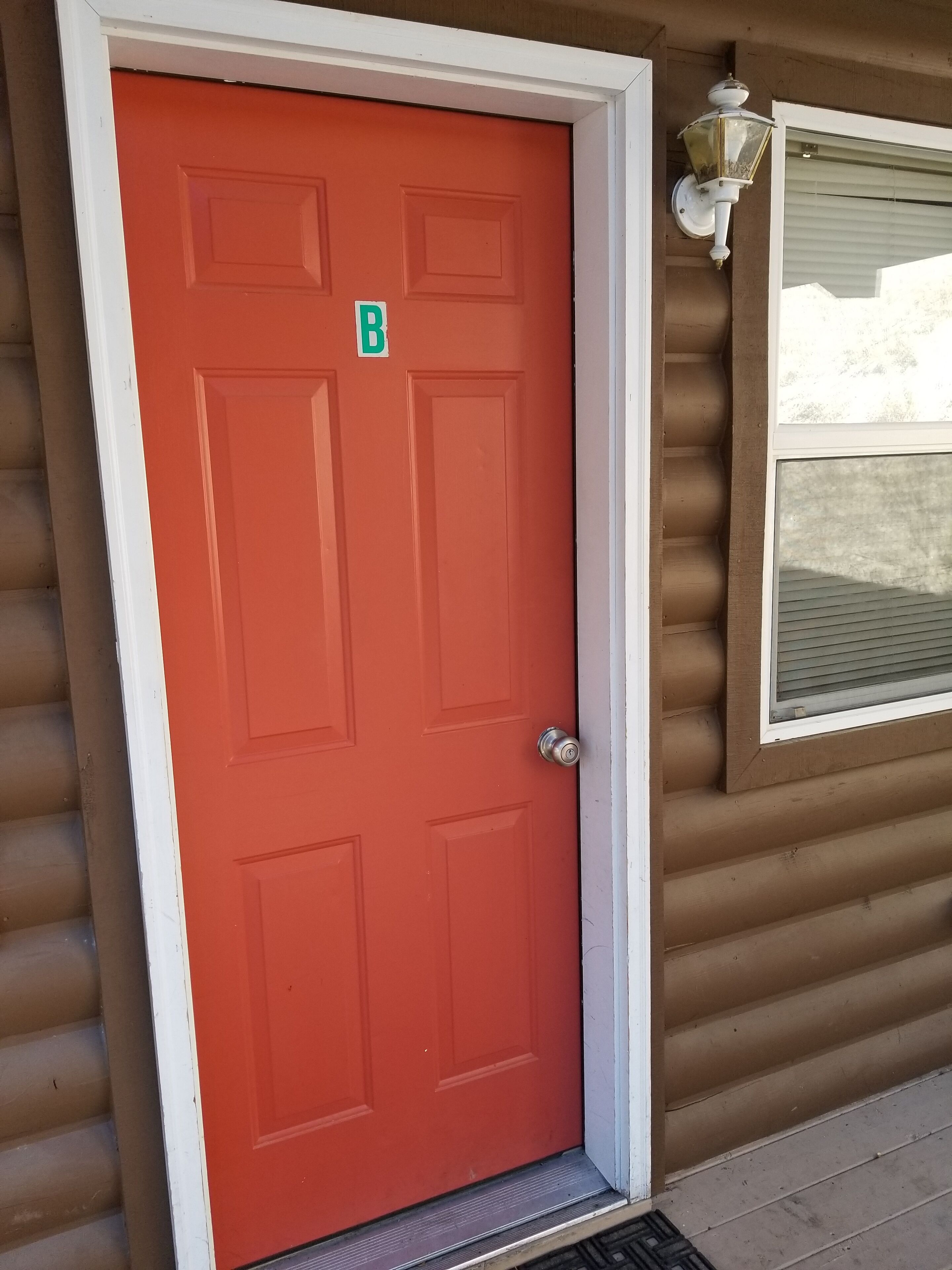 Sourdough Lodge