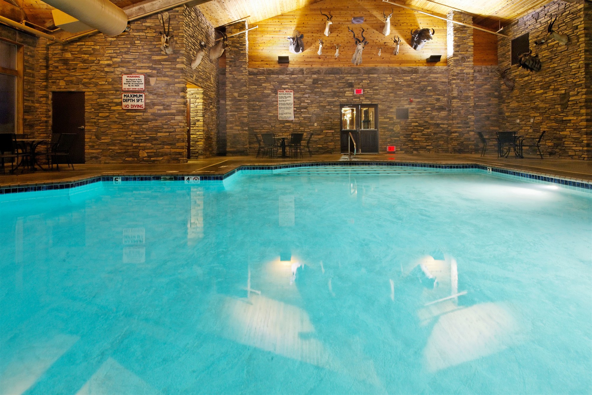 The Evergreen Hotel