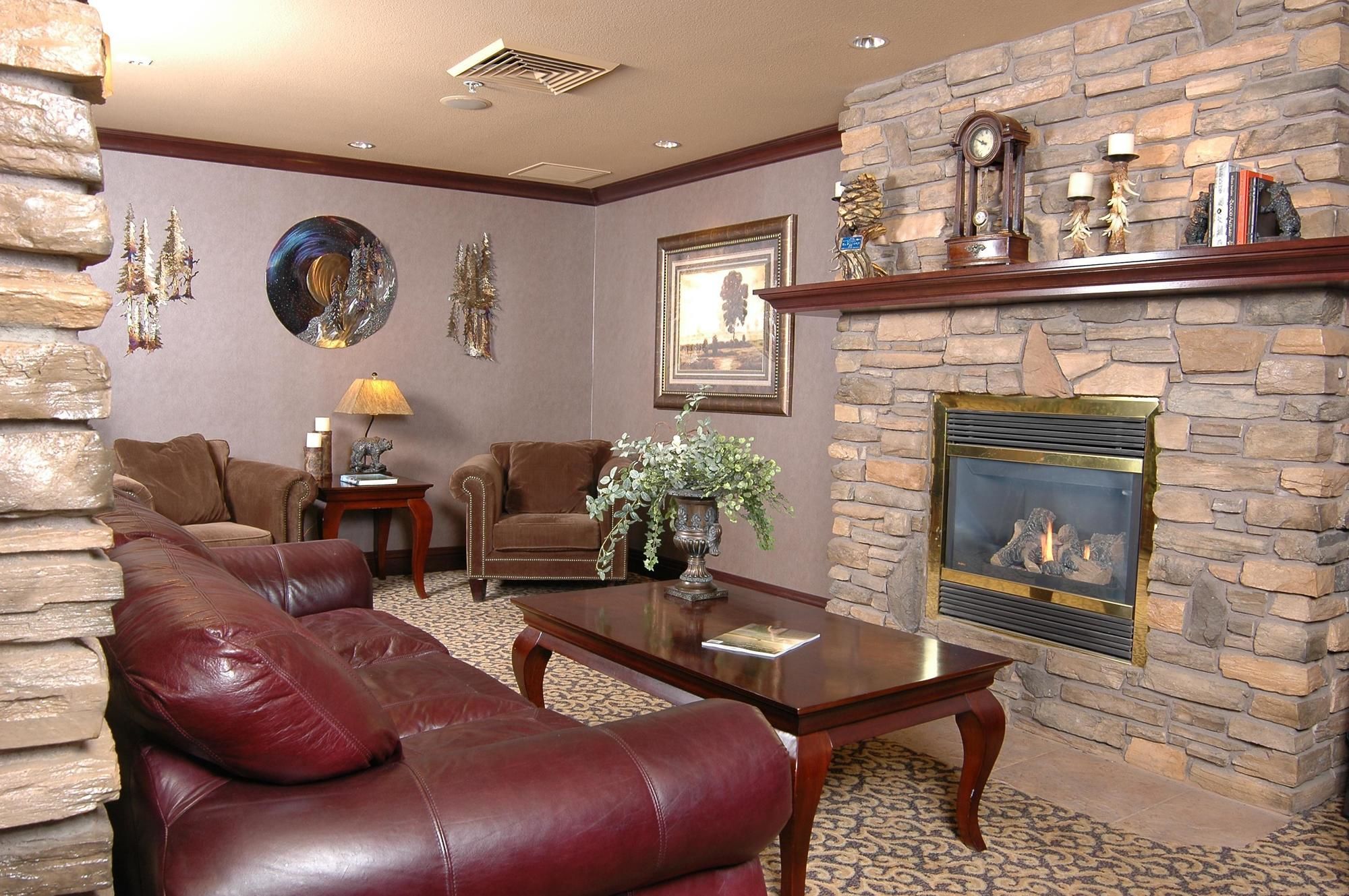 The Evergreen Hotel