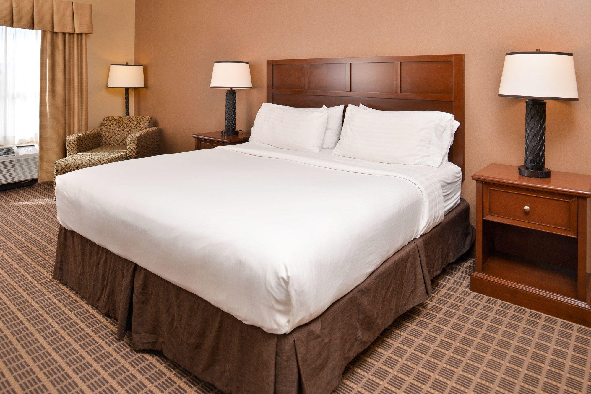 The Evergreen Hotel