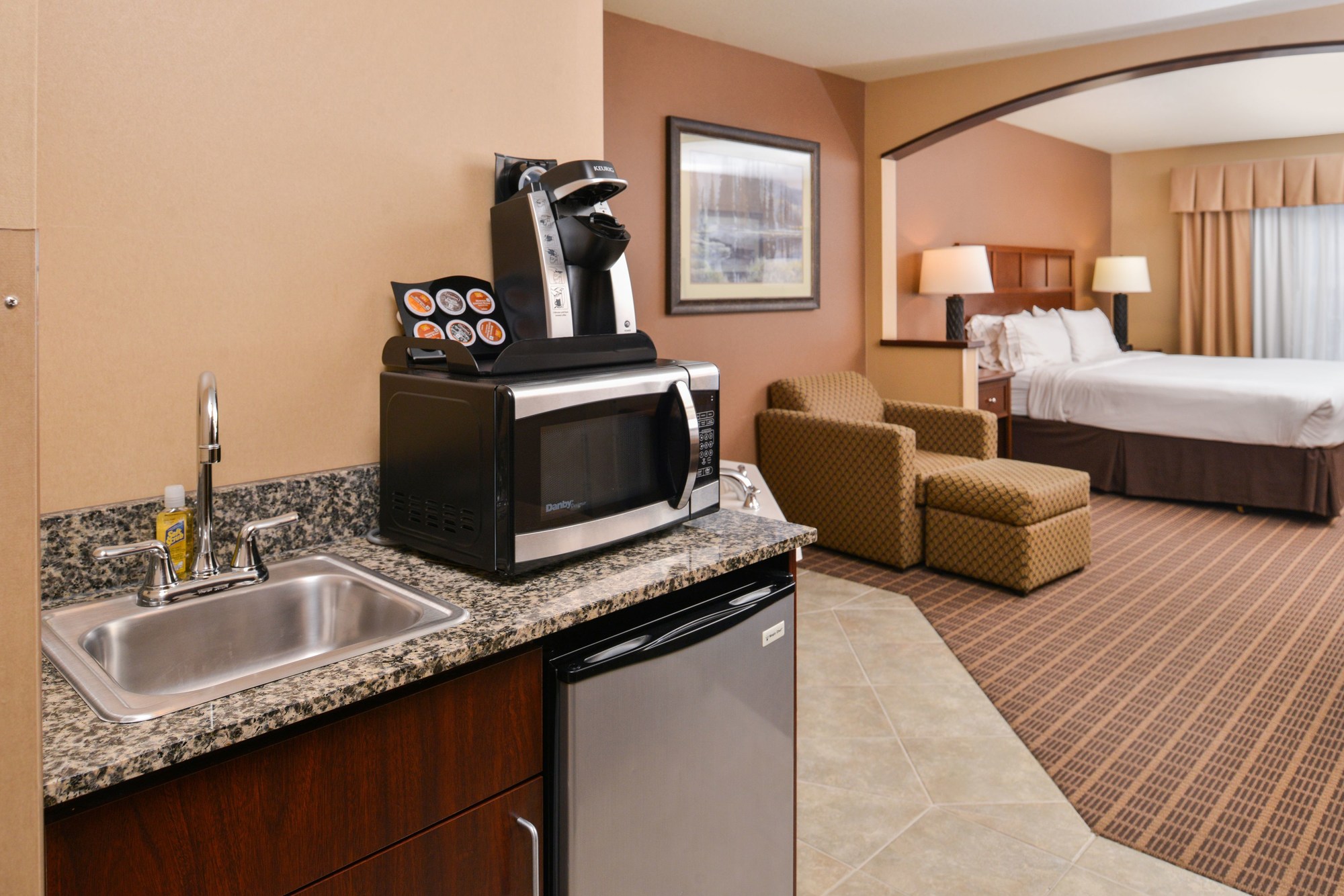 The Evergreen Hotel