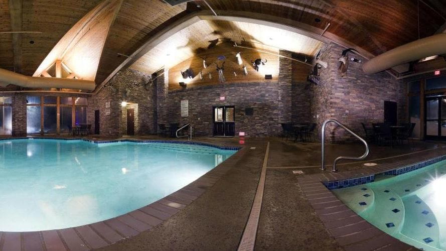 The Evergreen Hotel