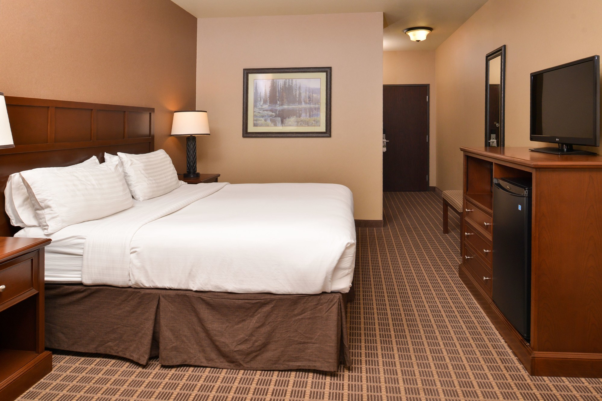 The Evergreen Hotel