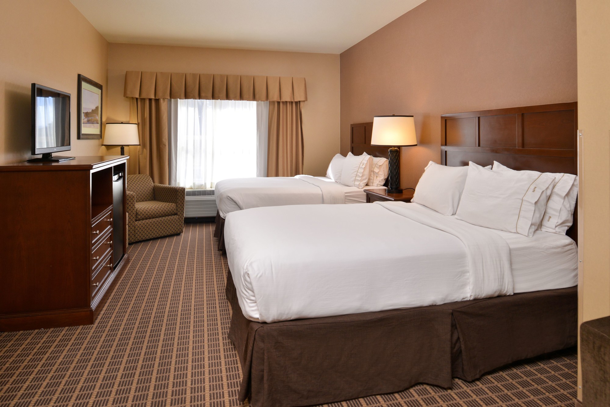 The Evergreen Hotel