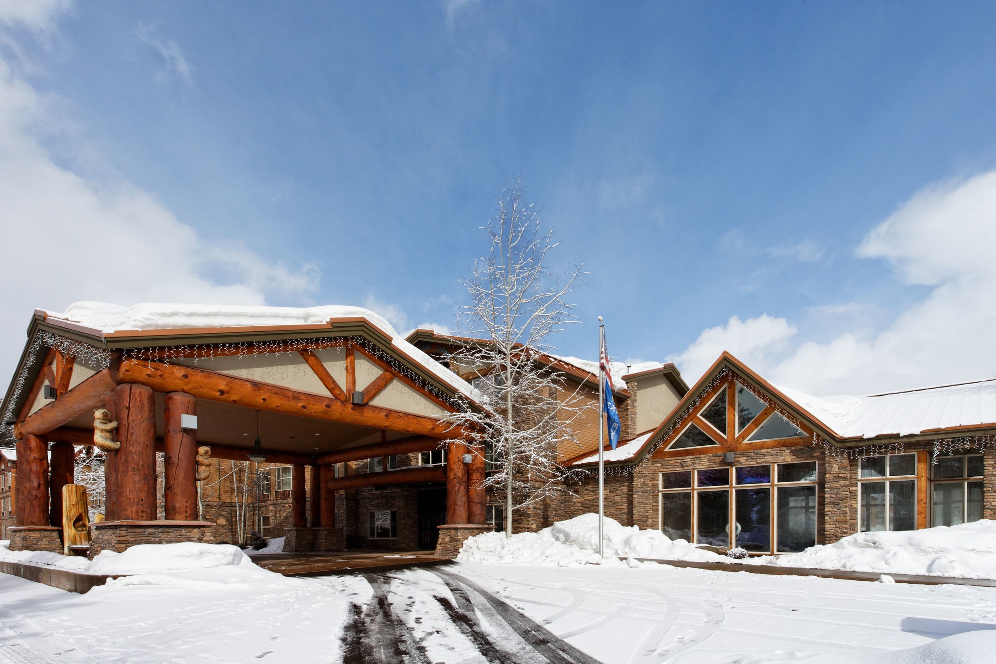 The Evergreen Hotel