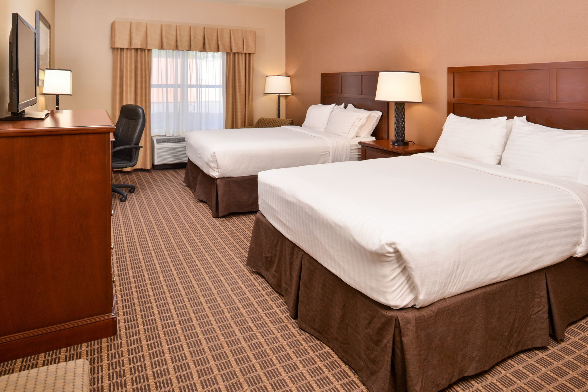 The Evergreen Hotel