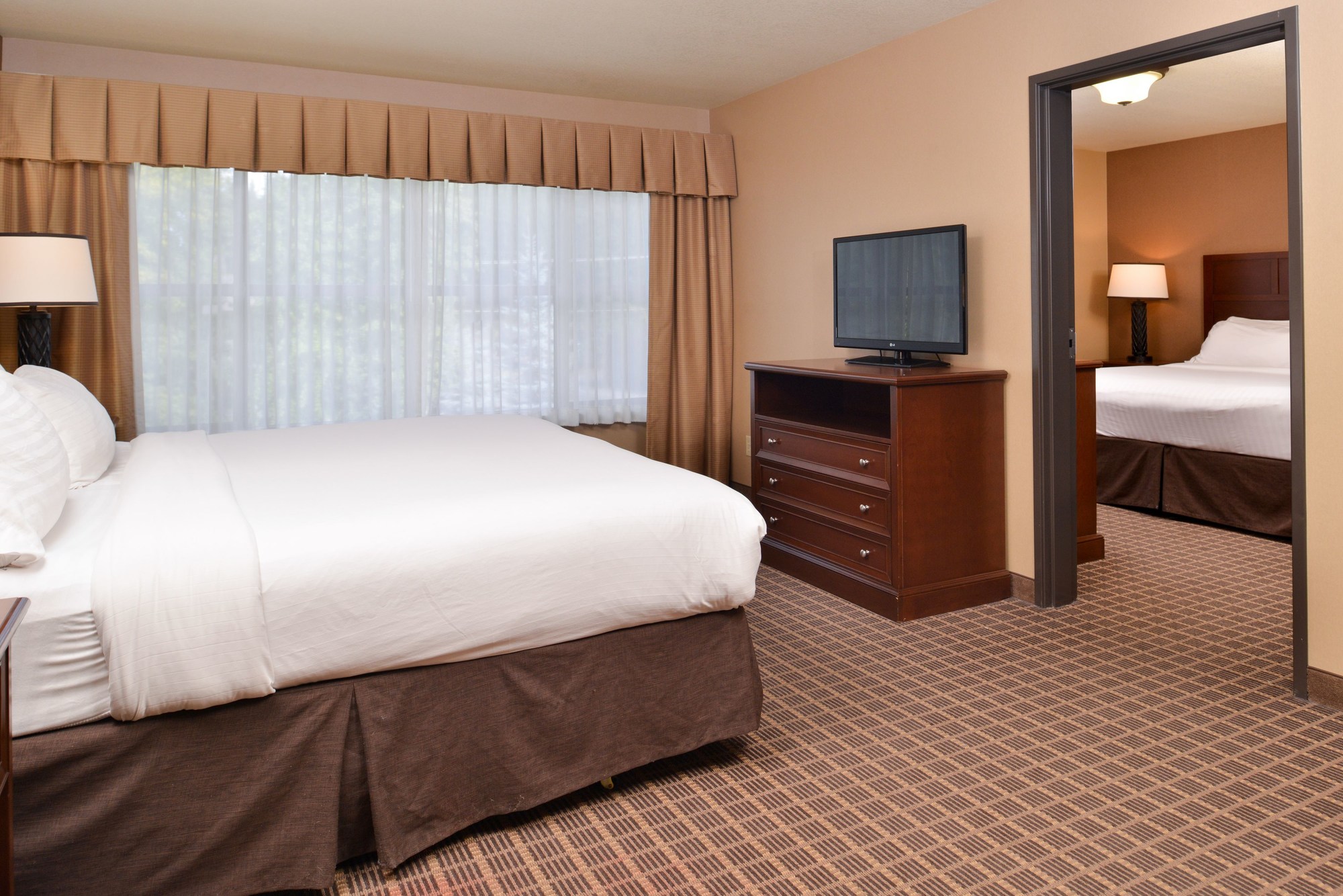 The Evergreen Hotel