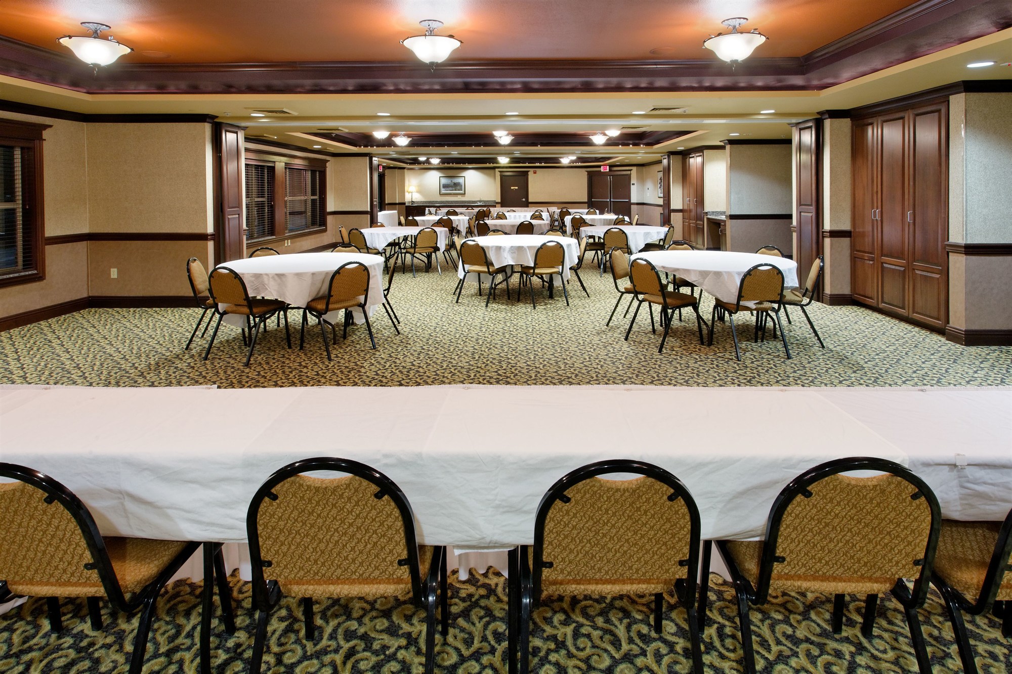 The Evergreen Hotel