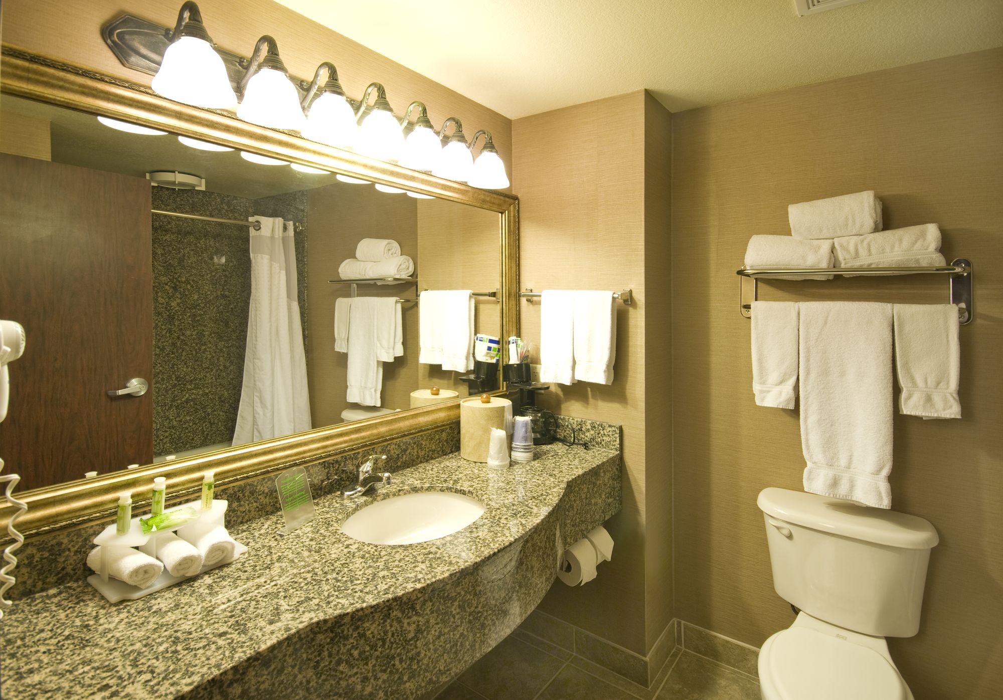 The Evergreen Hotel