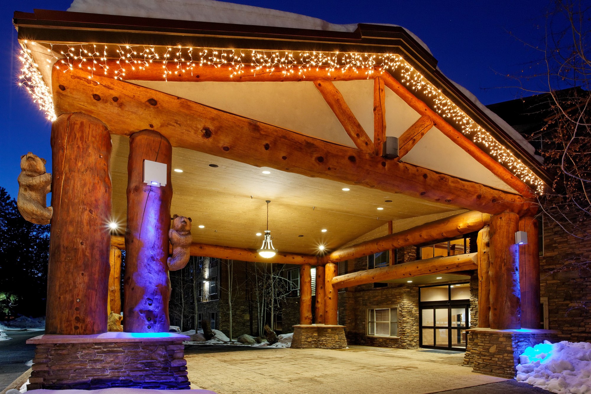 The Evergreen Hotel