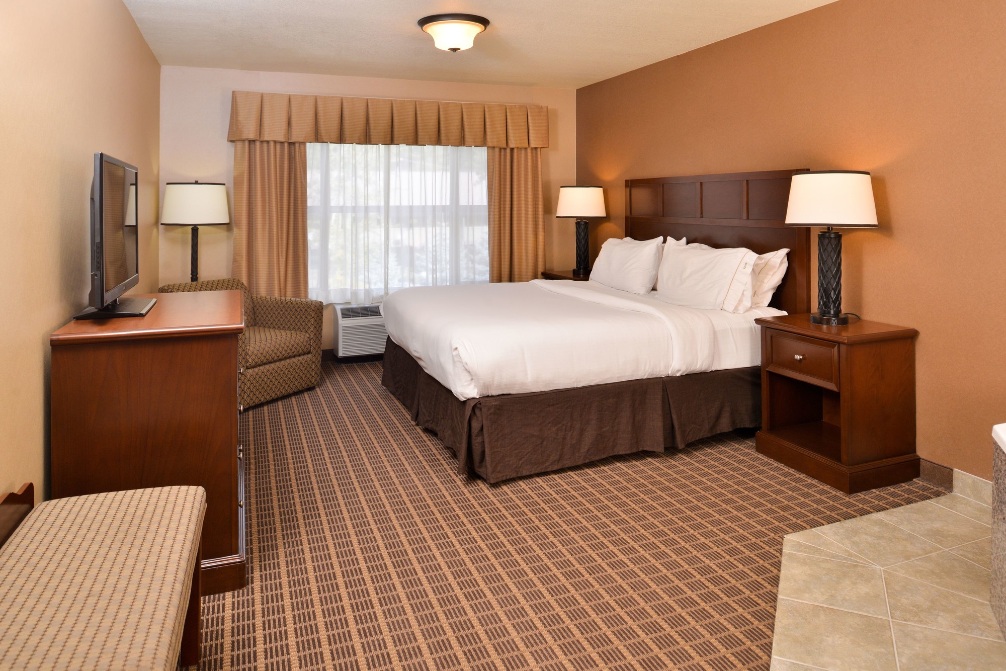The Evergreen Hotel