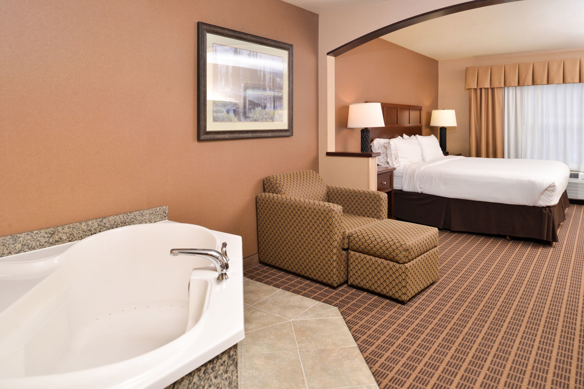 The Evergreen Hotel