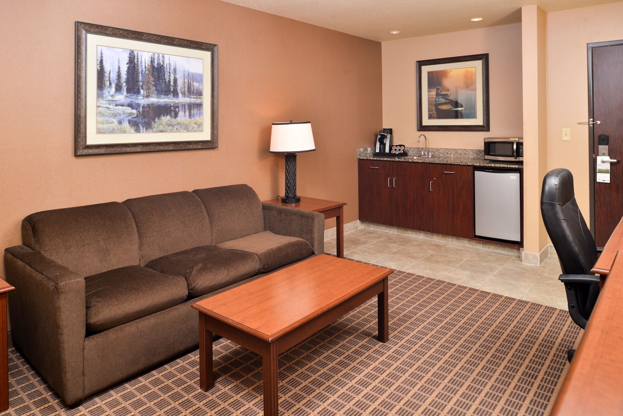 The Evergreen Hotel