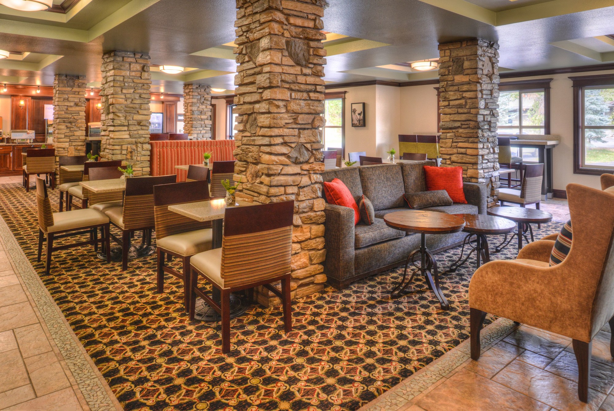 The Evergreen Hotel