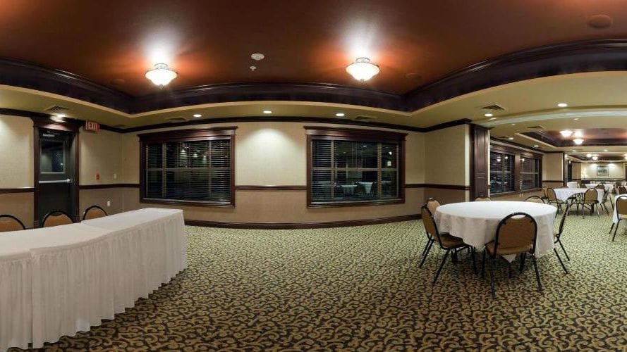 The Evergreen Hotel