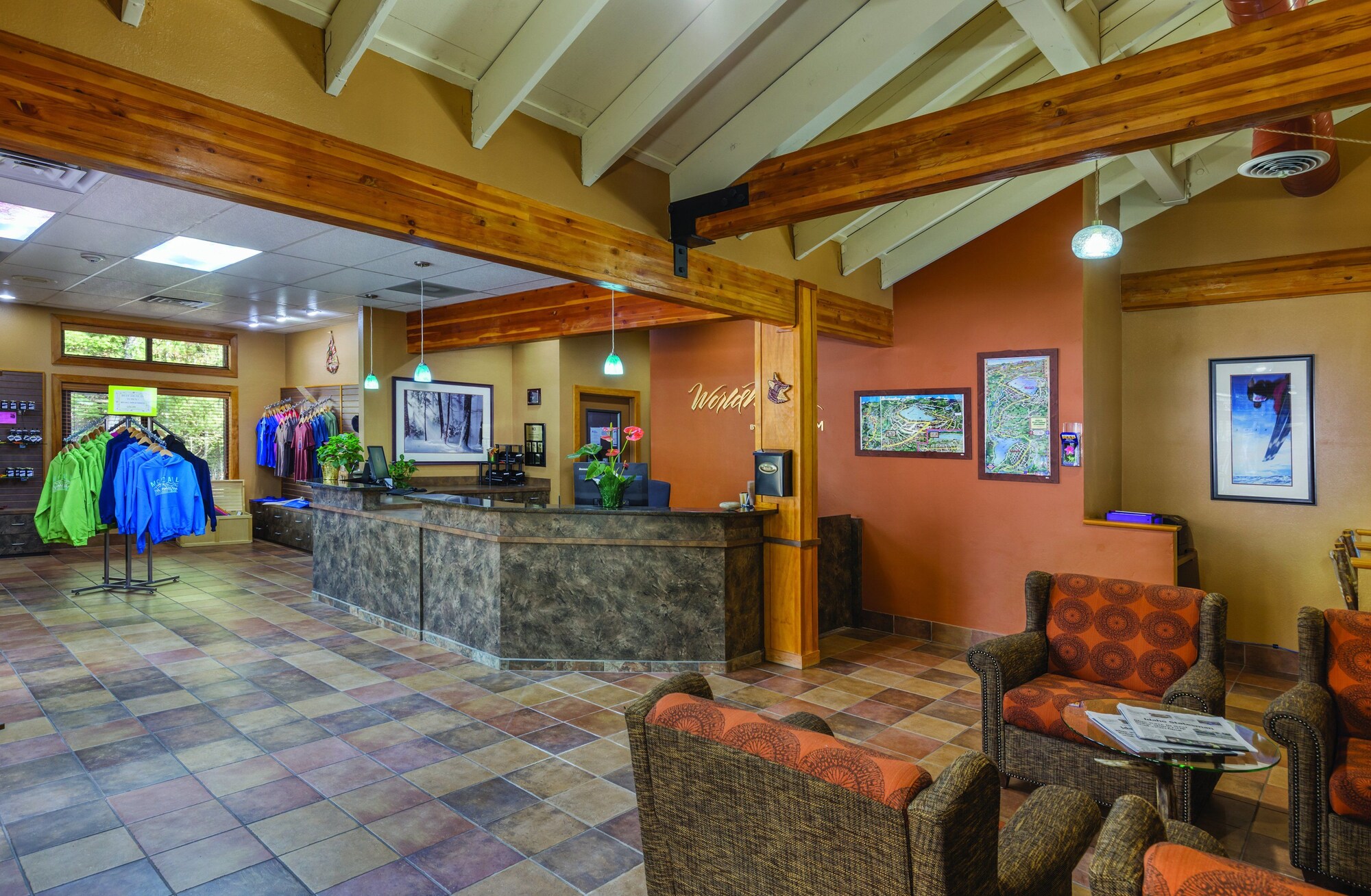 Worldmark Mccall
