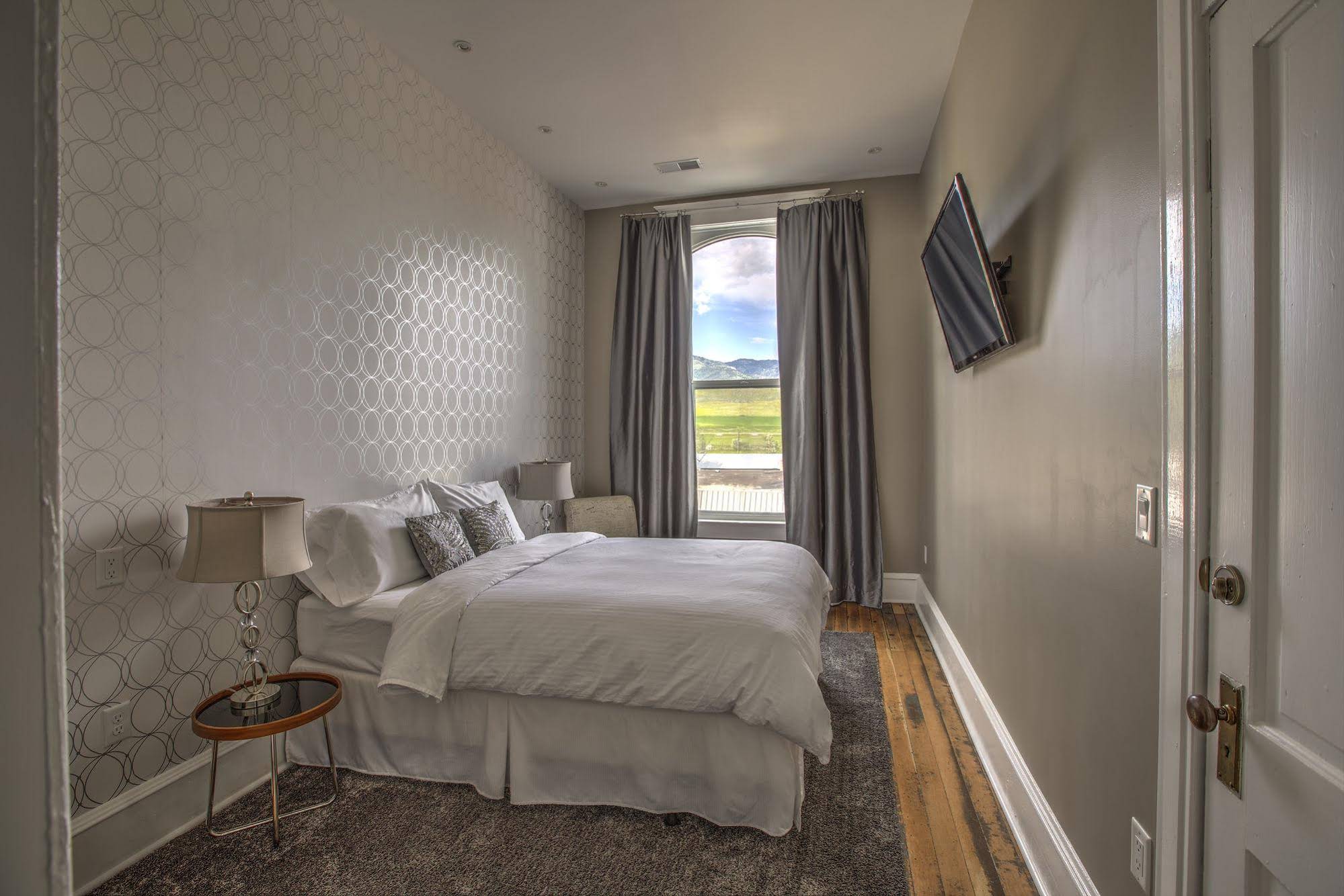 The Harkness Hotel