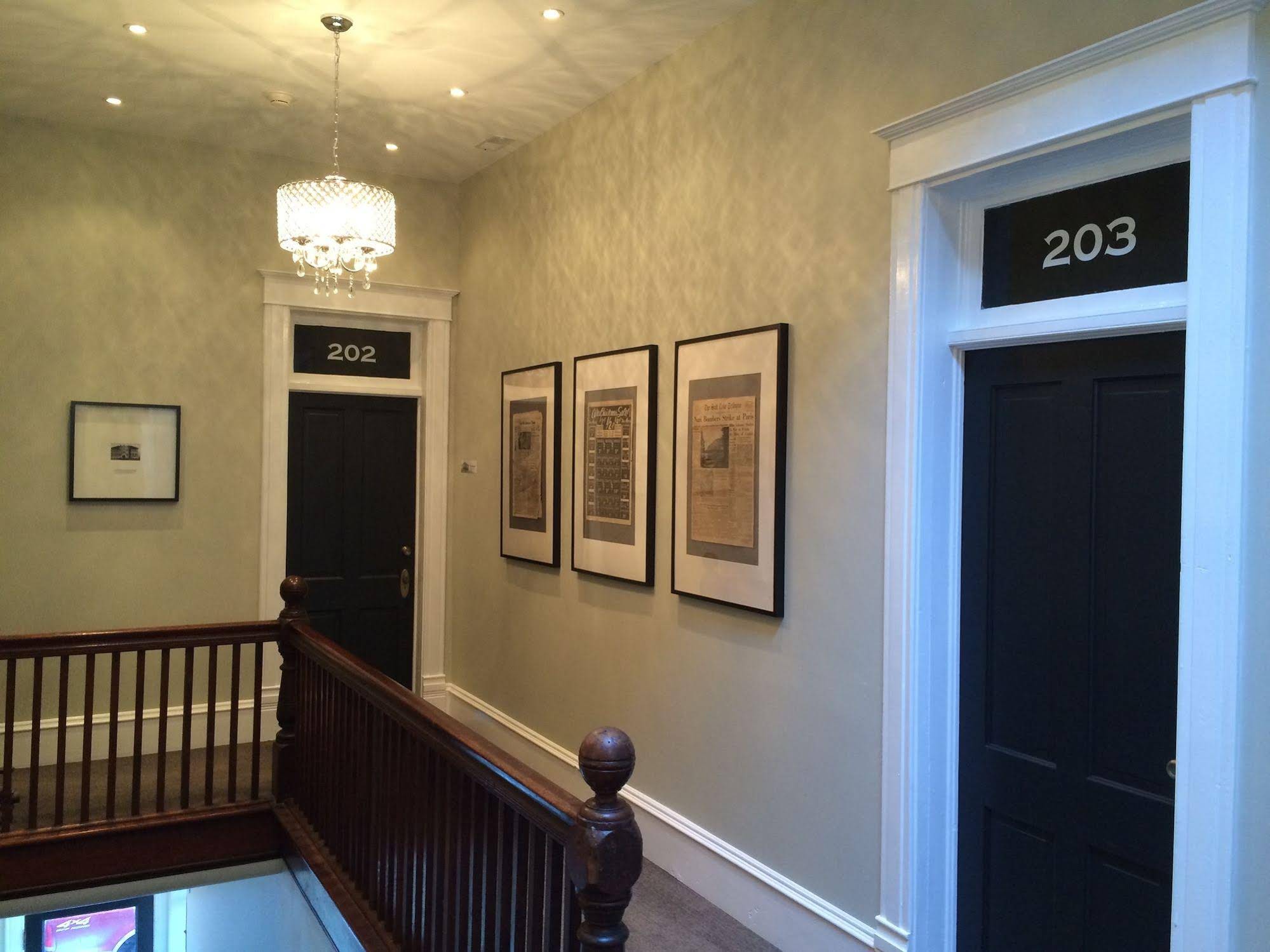 The Harkness Hotel