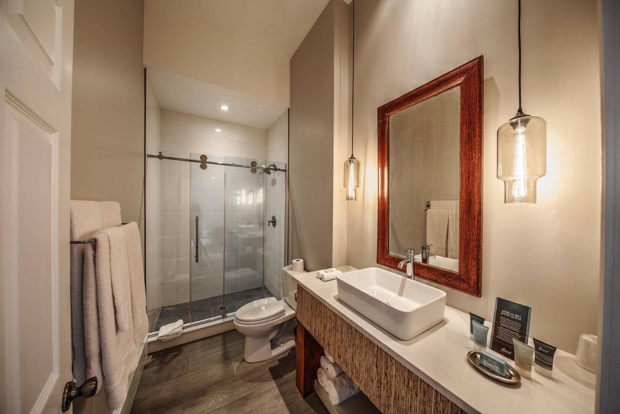 The Harkness Hotel