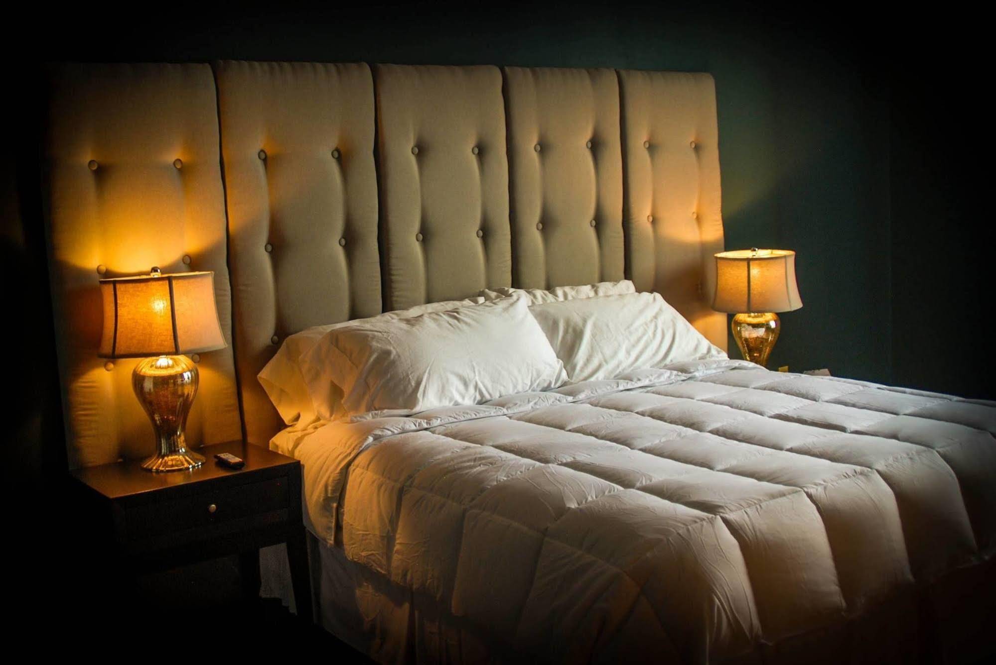 The Harkness Hotel