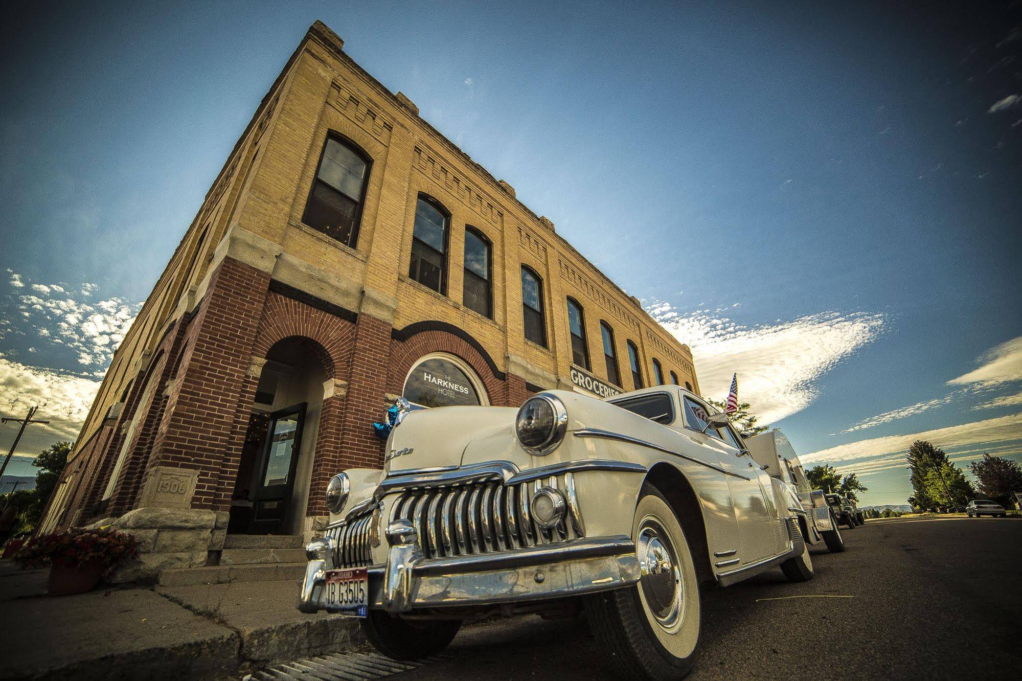 The Harkness Hotel