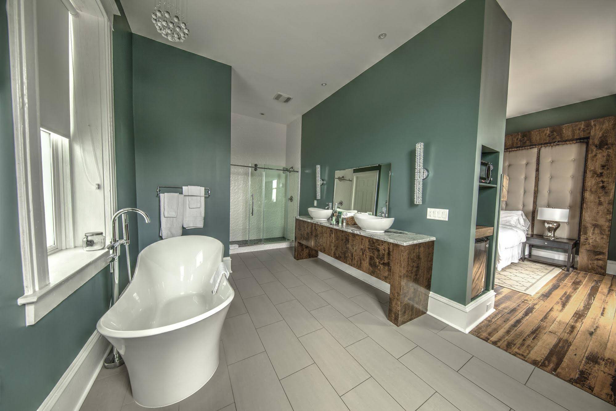 The Harkness Hotel