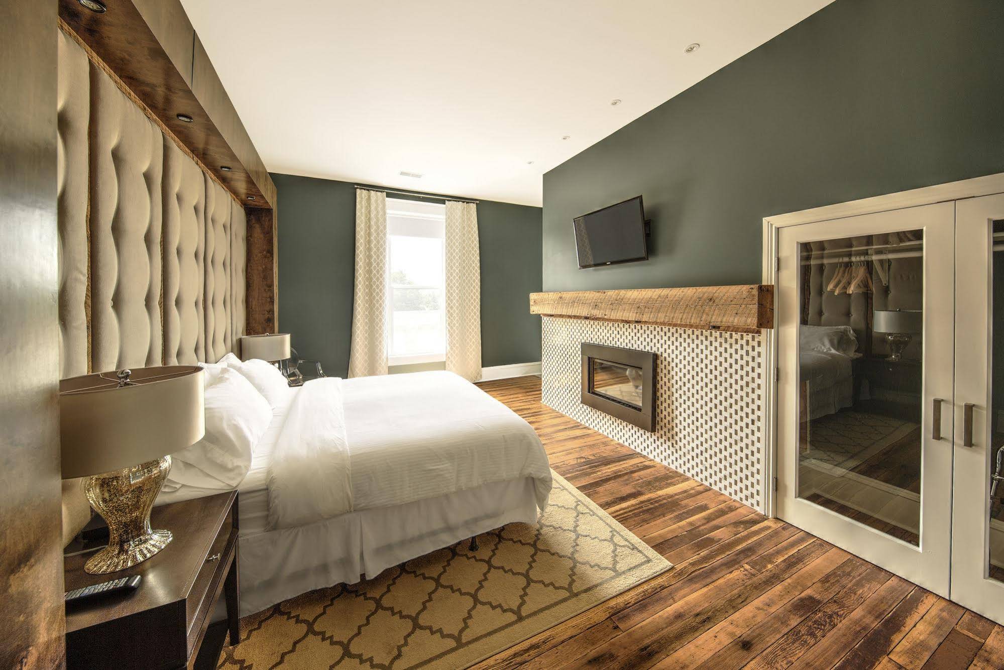 The Harkness Hotel