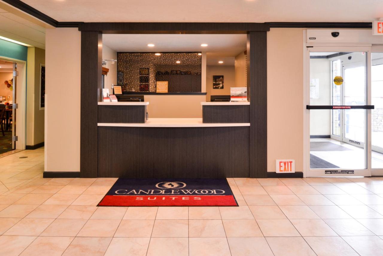 Candlewood Suites Boise-Meridian