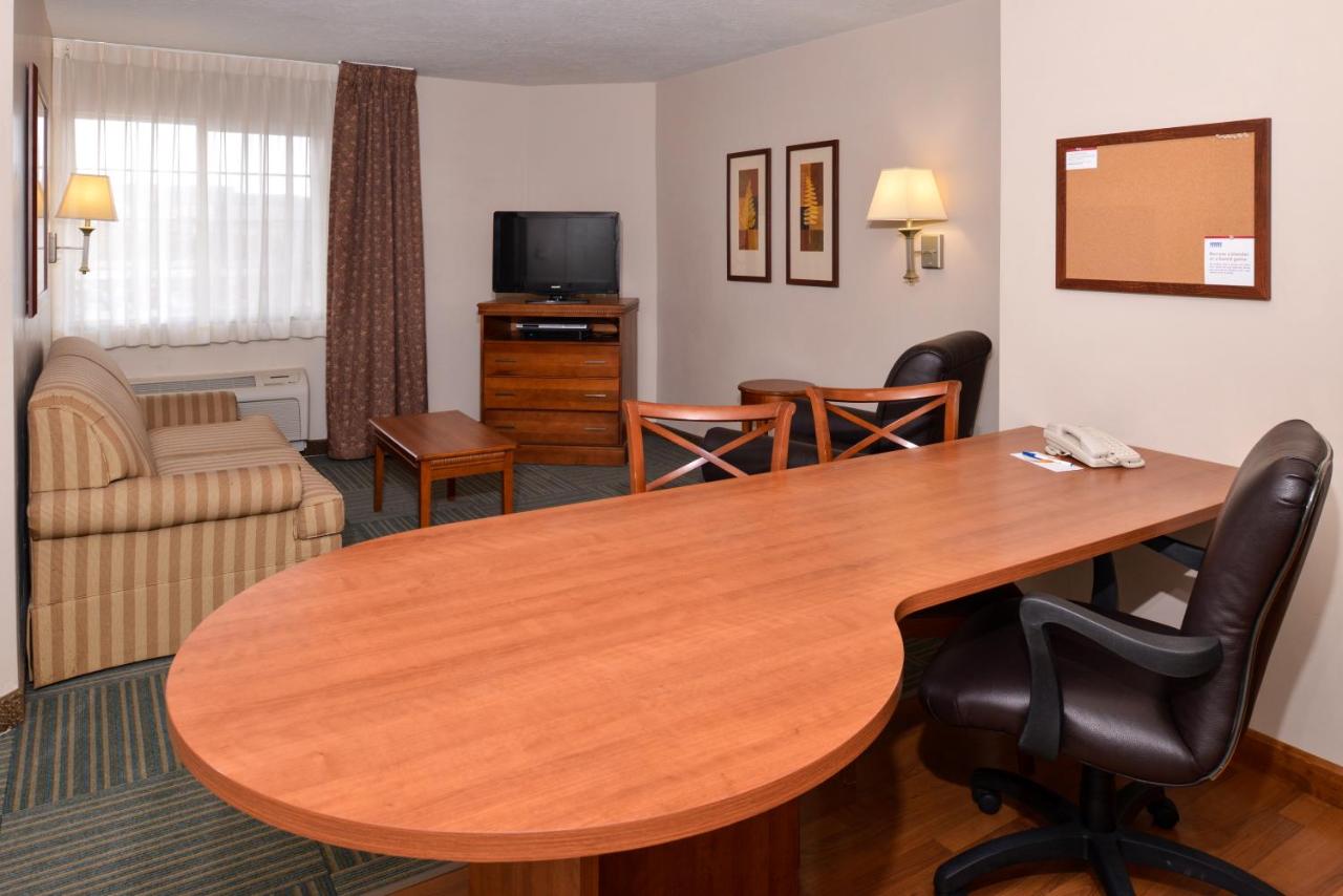 Candlewood Suites Boise-Meridian
