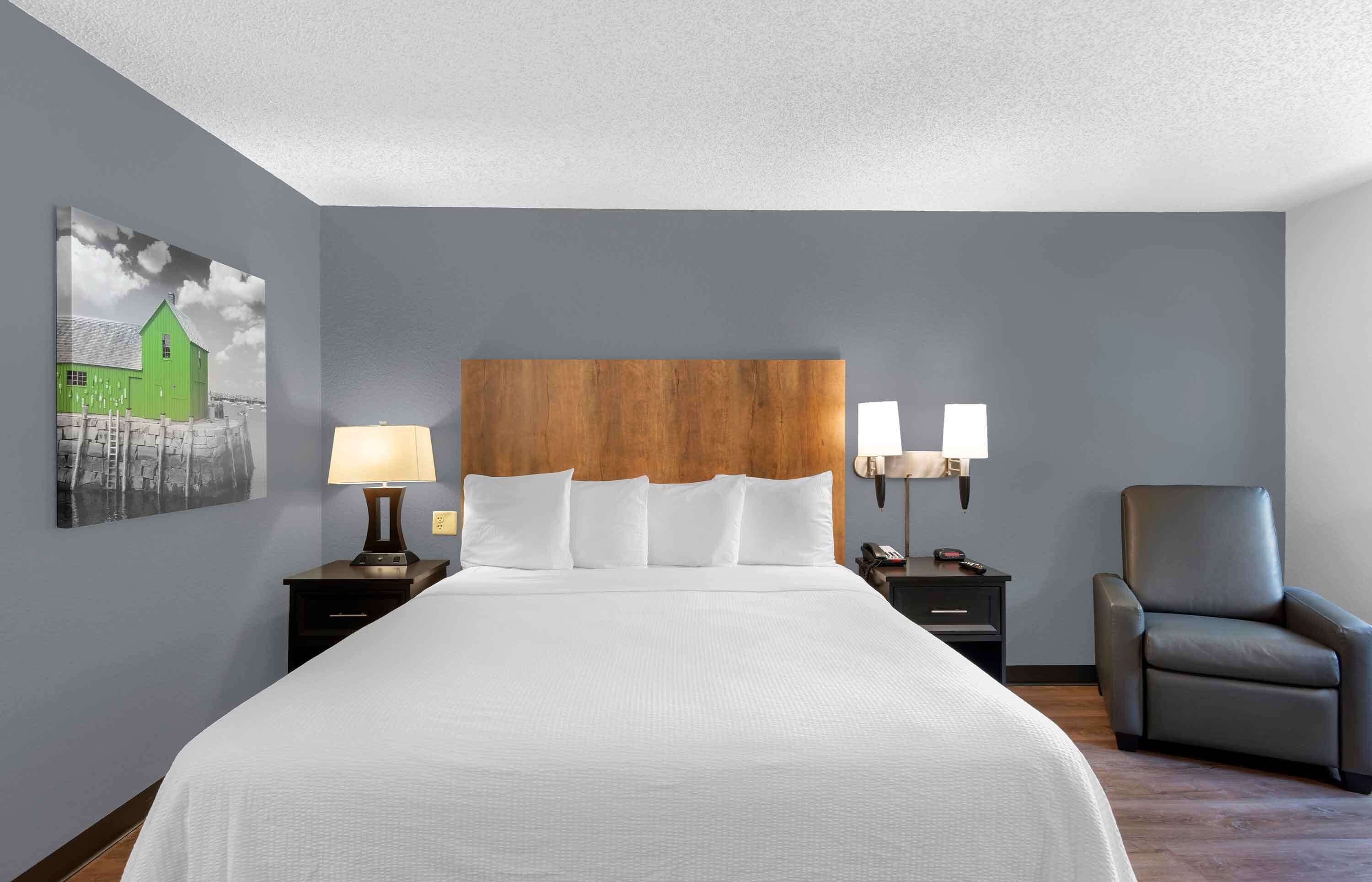 Extended Stay America Premier Suites –Boise – Meridian