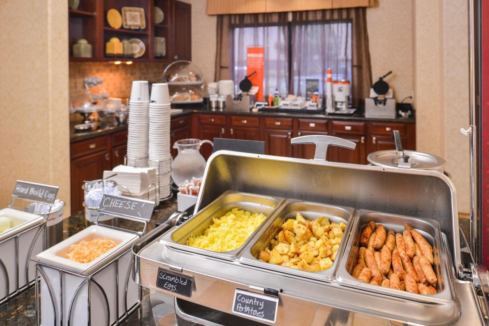 Hampton Inn & Suites Boise - Meridian