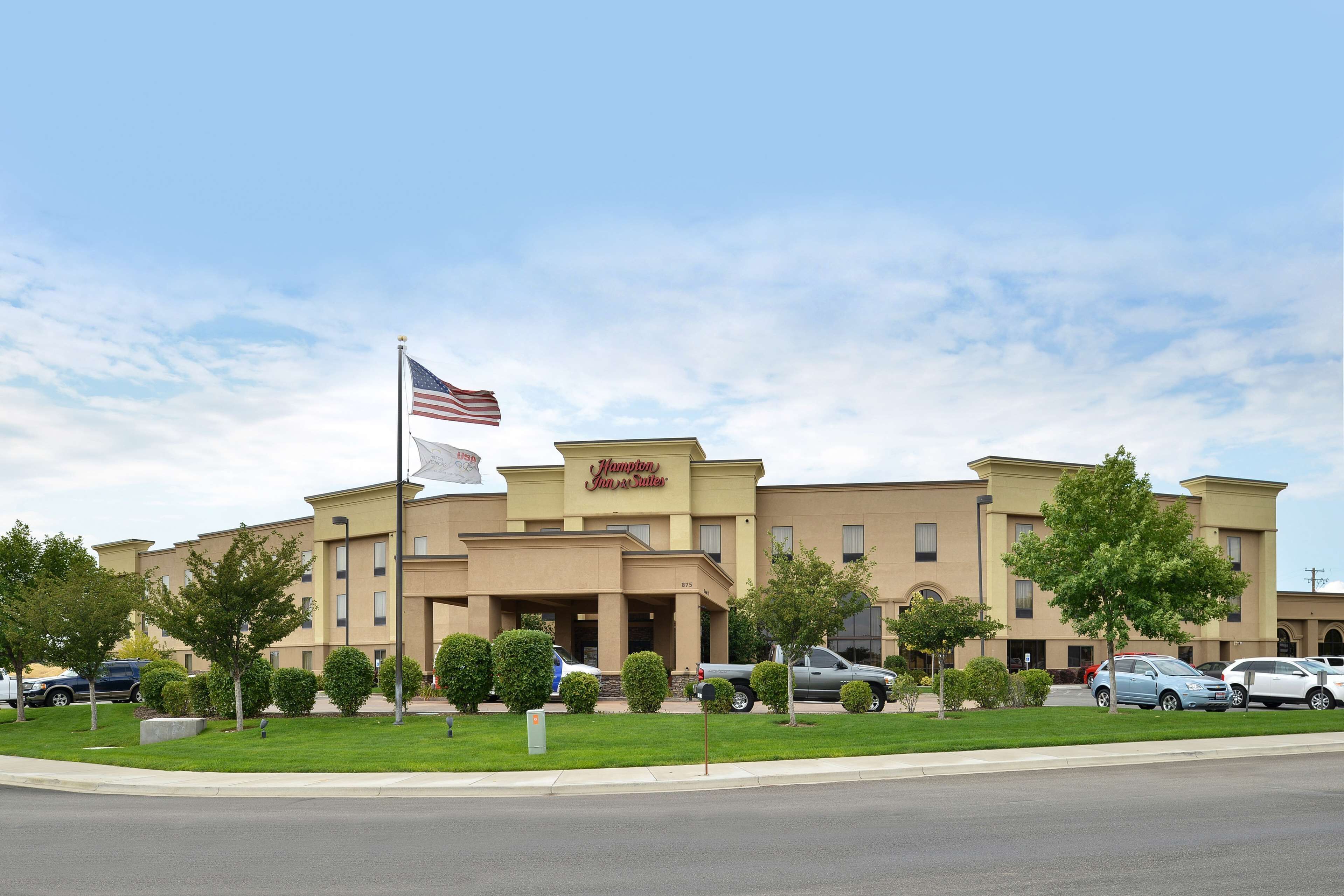 Hampton Inn & Suites Boise - Meridian