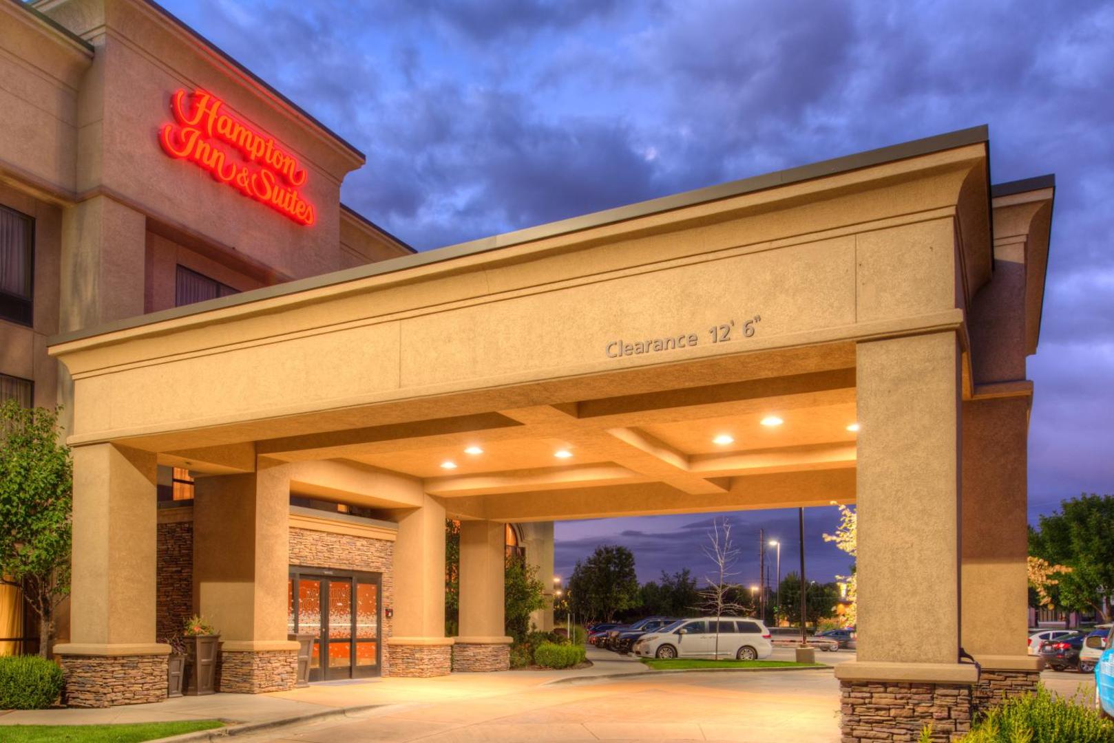Hampton Inn & Suites Boise - Meridian