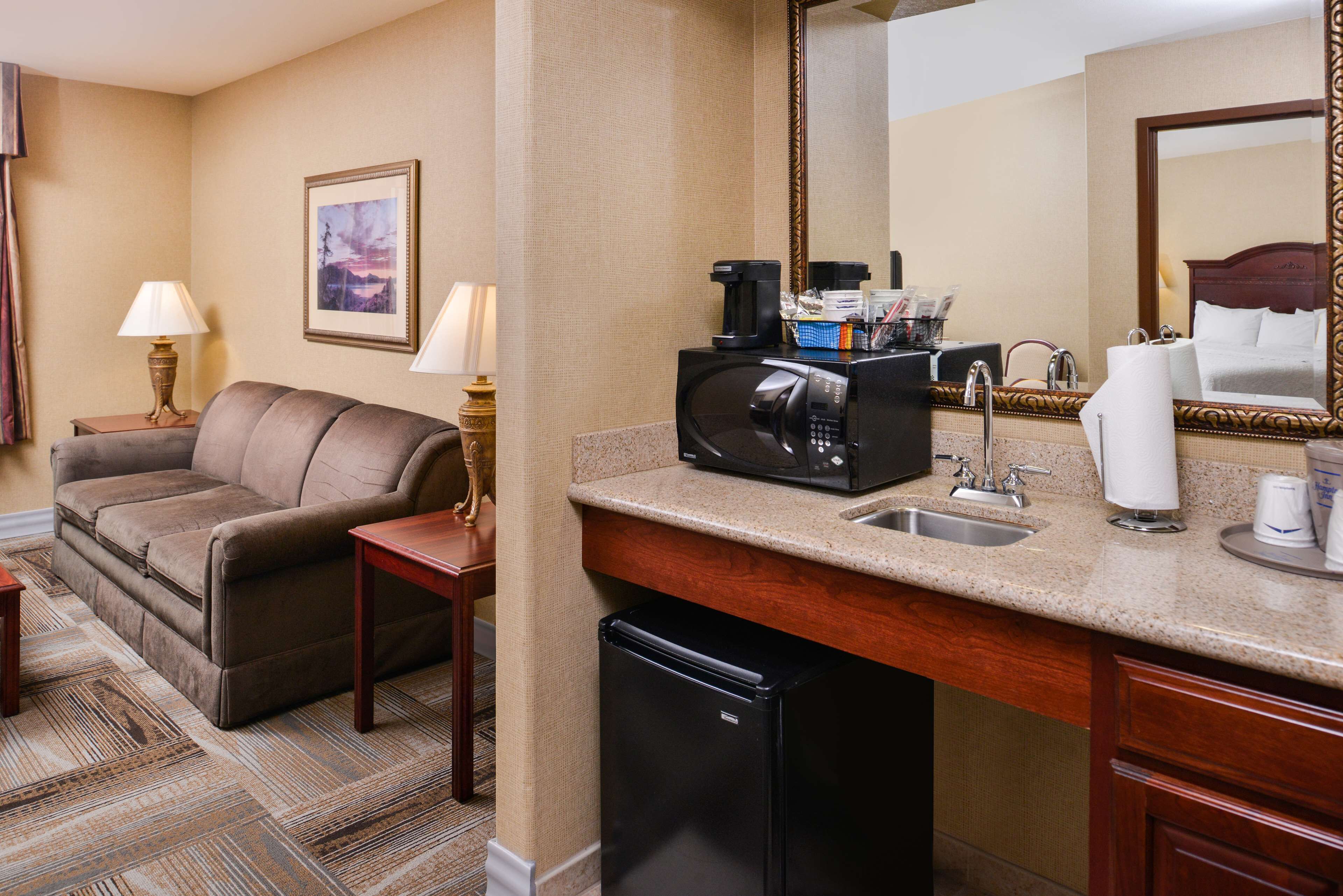 Hampton Inn & Suites Boise - Meridian