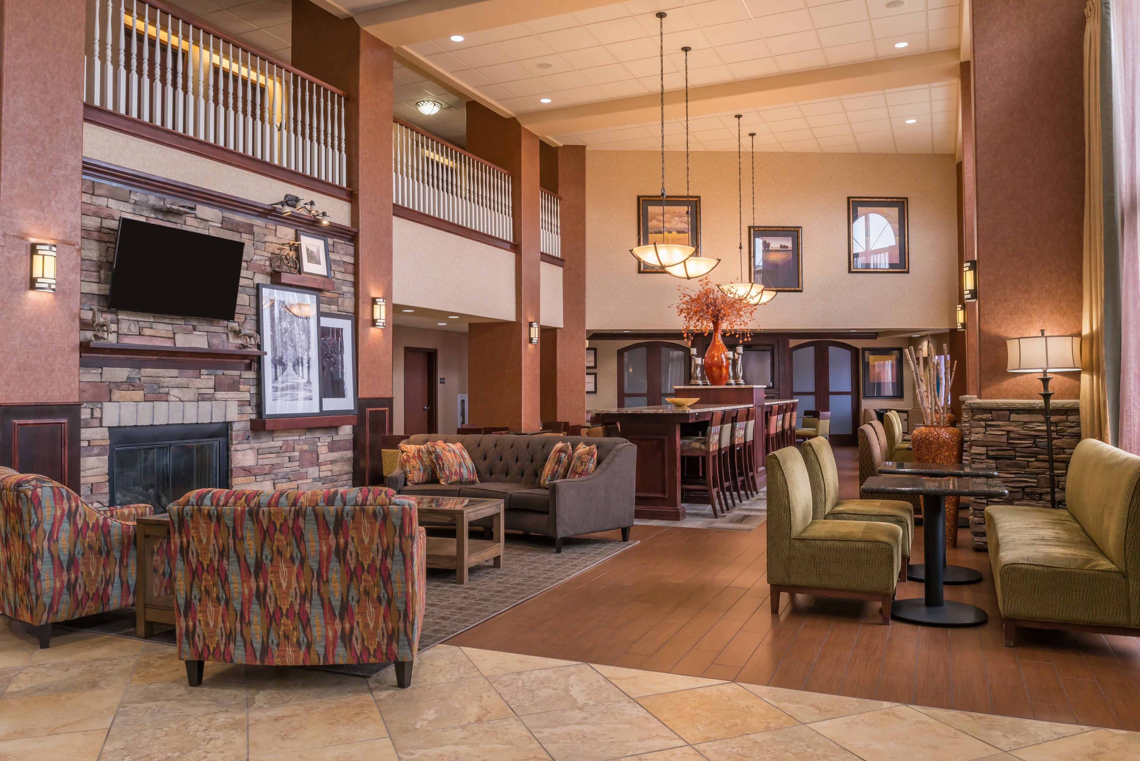 Hampton Inn & Suites Boise - Meridian
