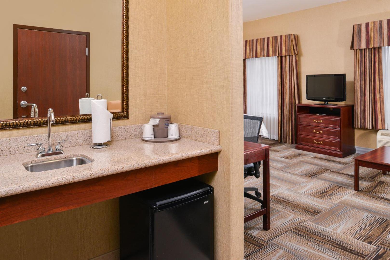 Hampton Inn & Suites Boise - Meridian