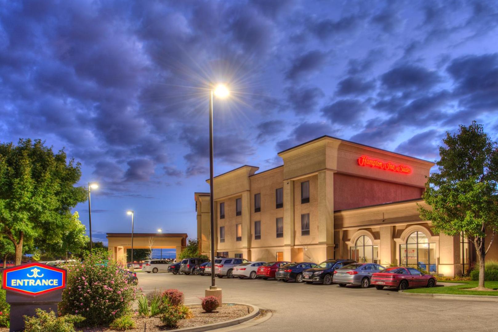 Hampton Inn & Suites Boise - Meridian