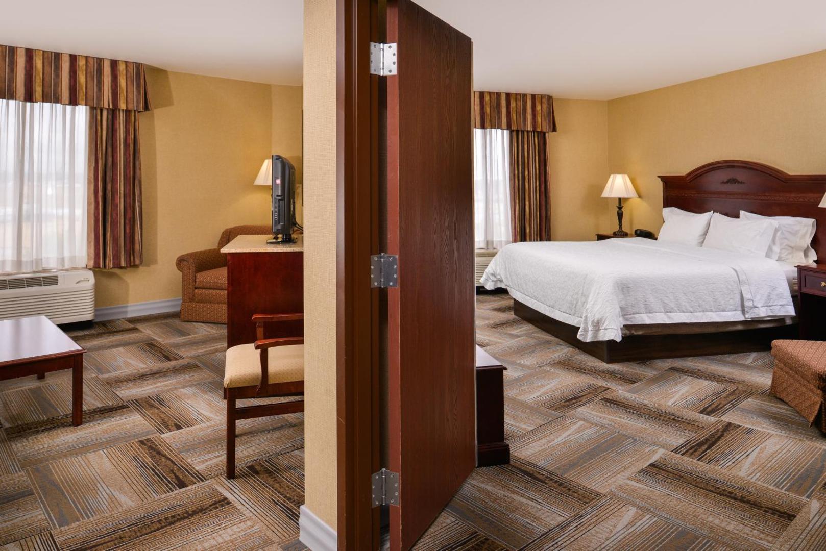 Hampton Inn & Suites Boise - Meridian