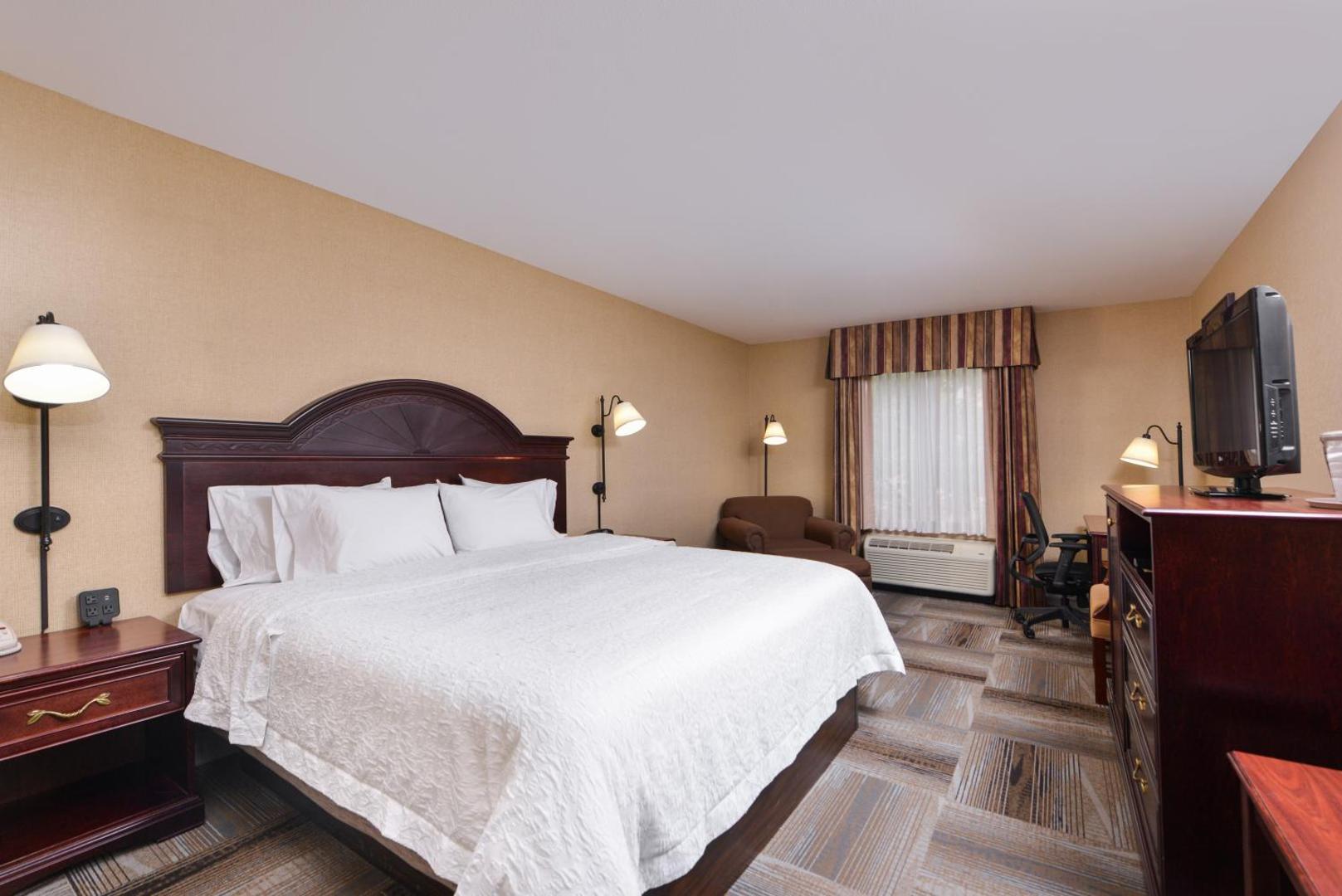 Hampton Inn & Suites Boise - Meridian