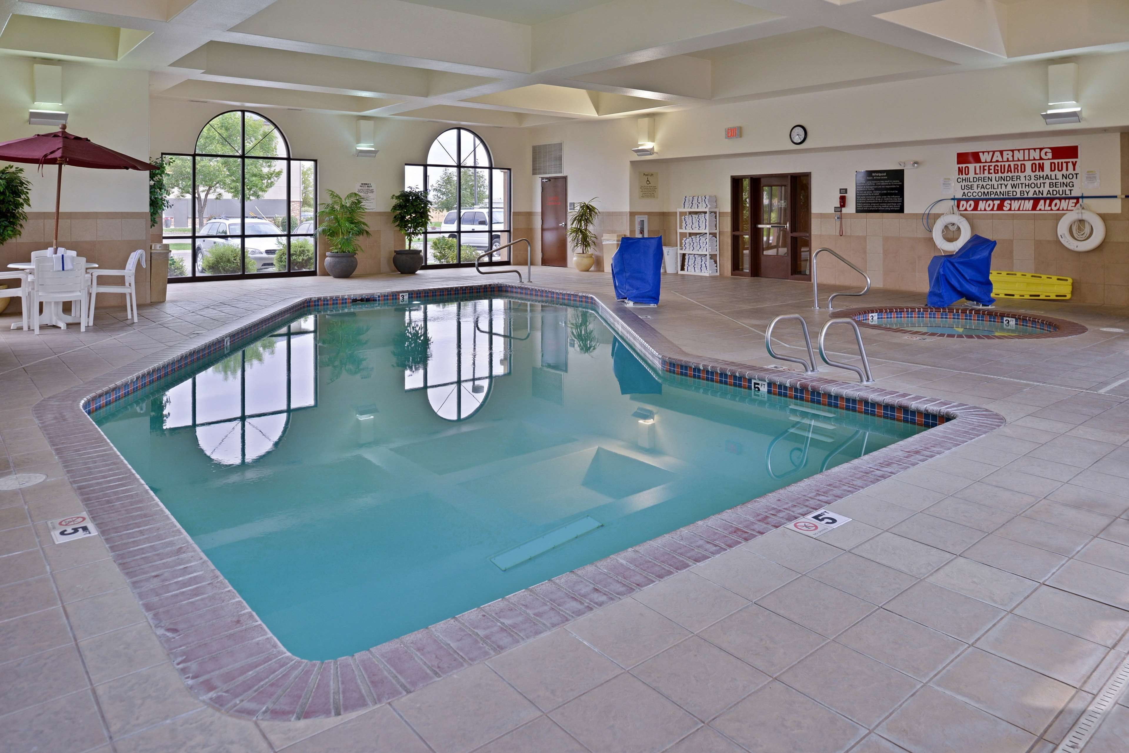 Hampton Inn & Suites Boise - Meridian