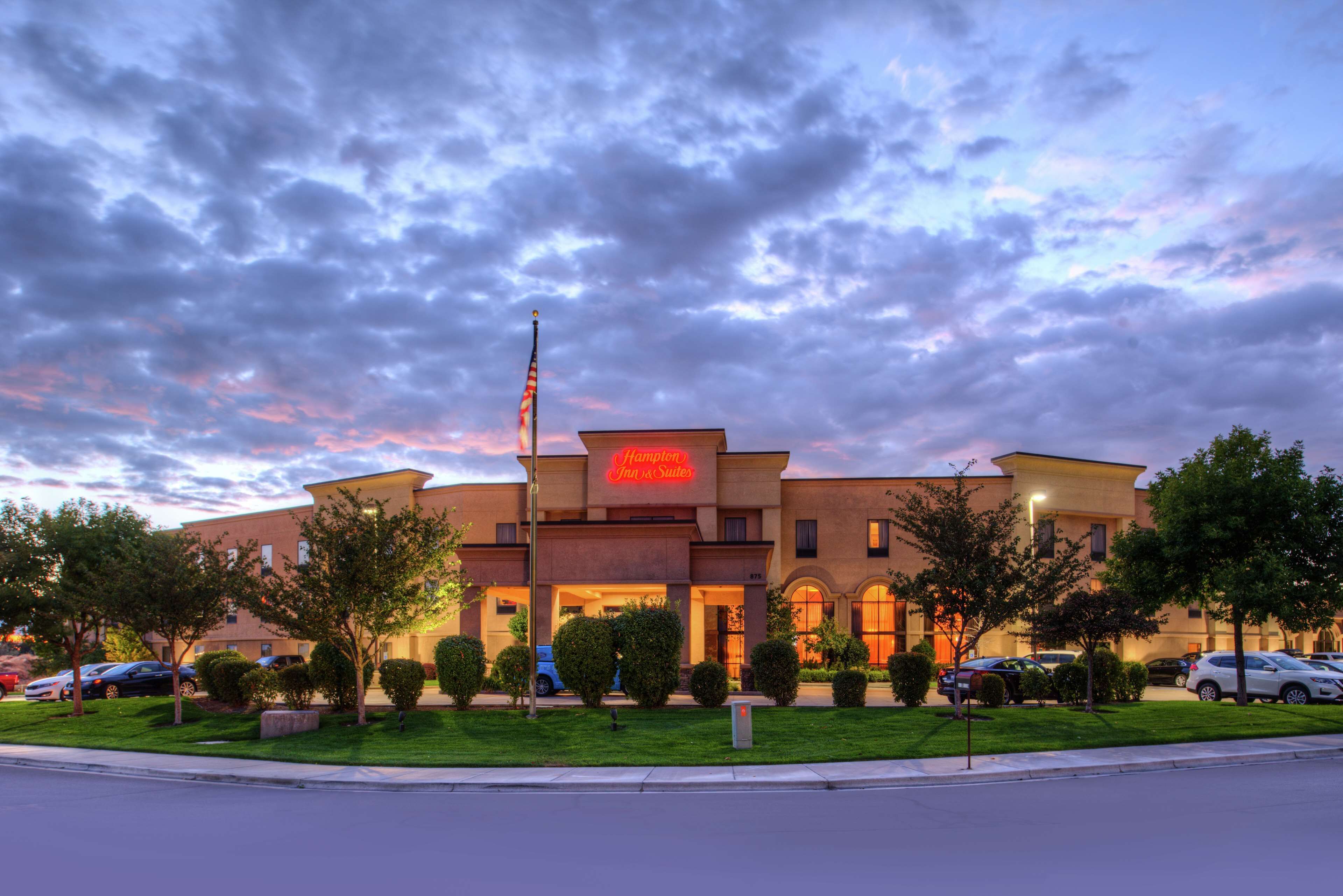 Hampton Inn & Suites Boise - Meridian