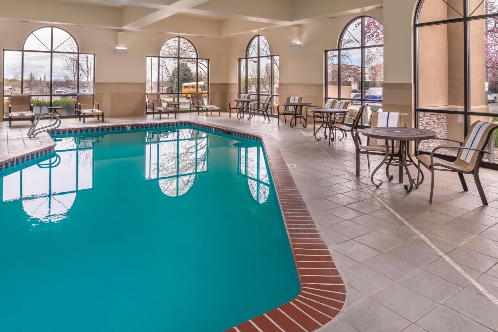 Hampton Inn & Suites Boise - Meridian