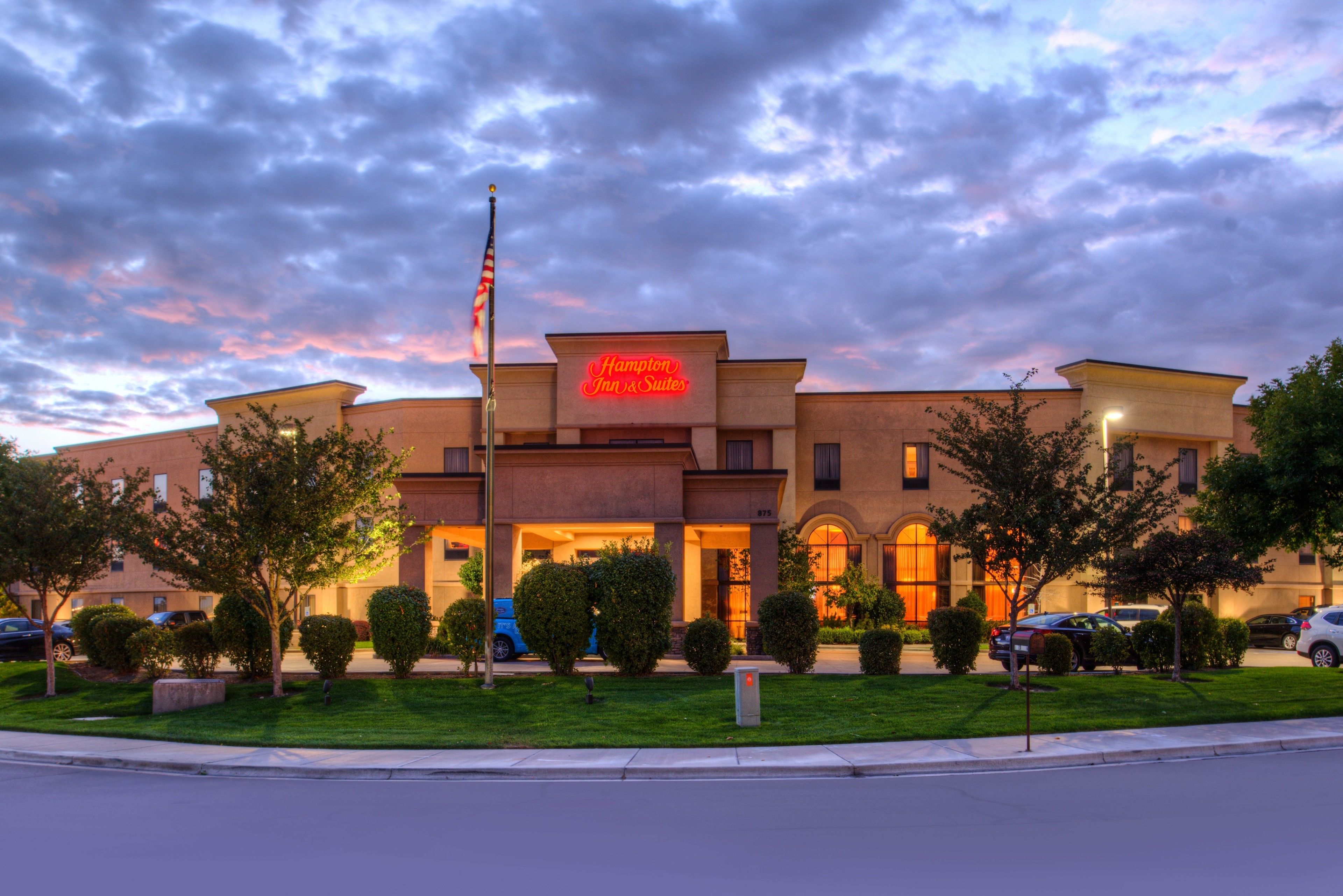Hampton Inn & Suites Boise - Meridian
