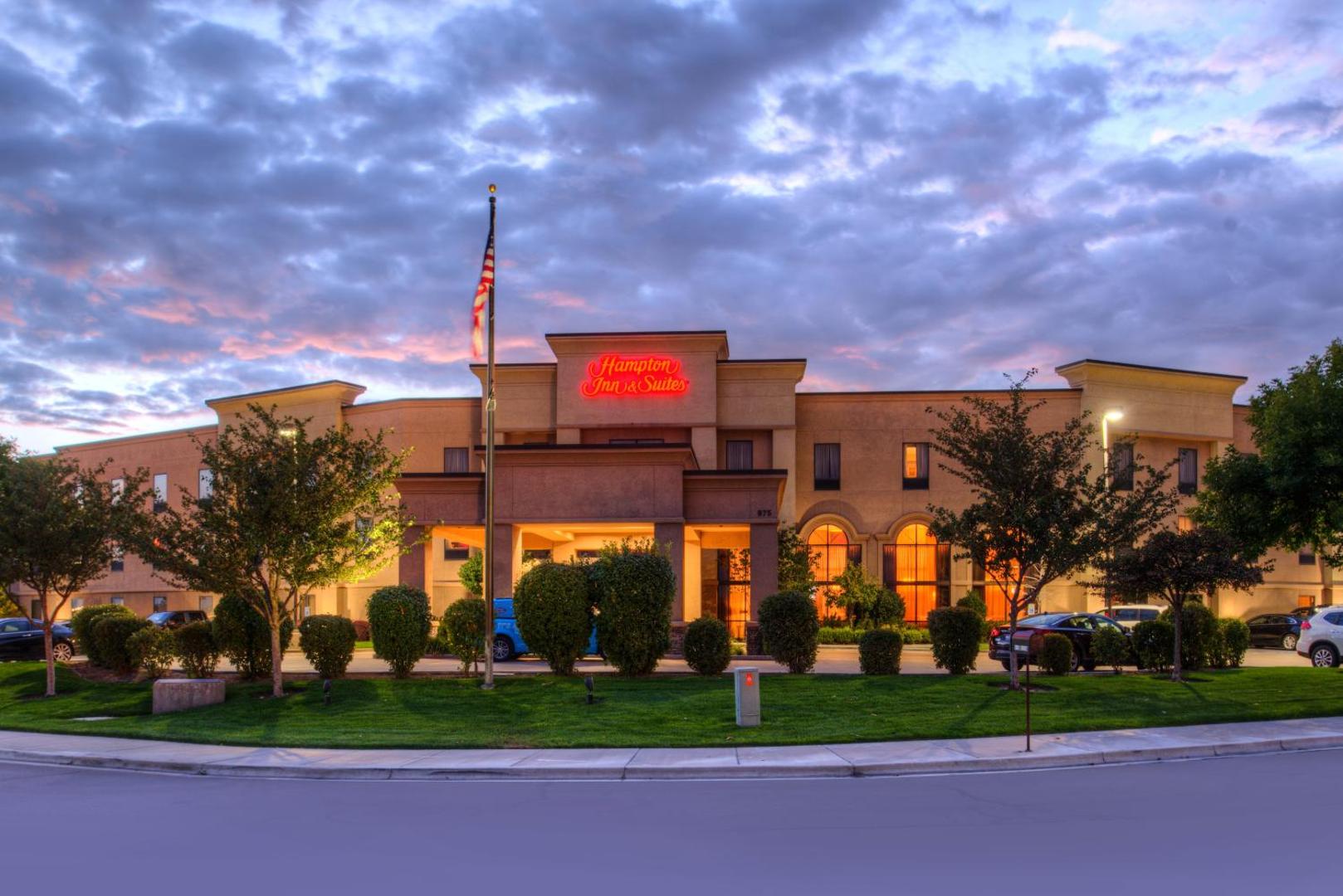 Hampton Inn & Suites Boise - Meridian