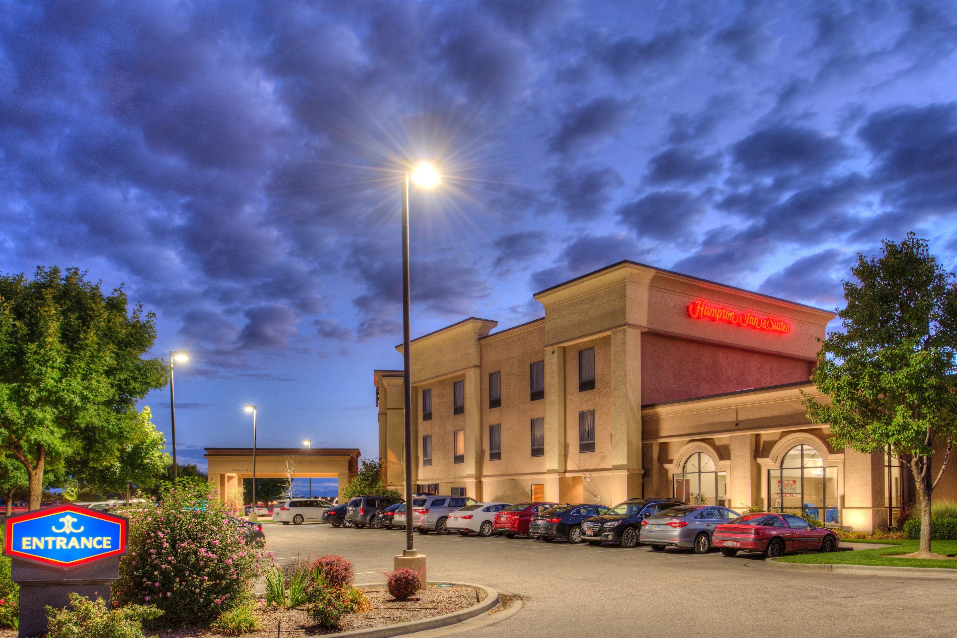 Hampton Inn & Suites Boise - Meridian