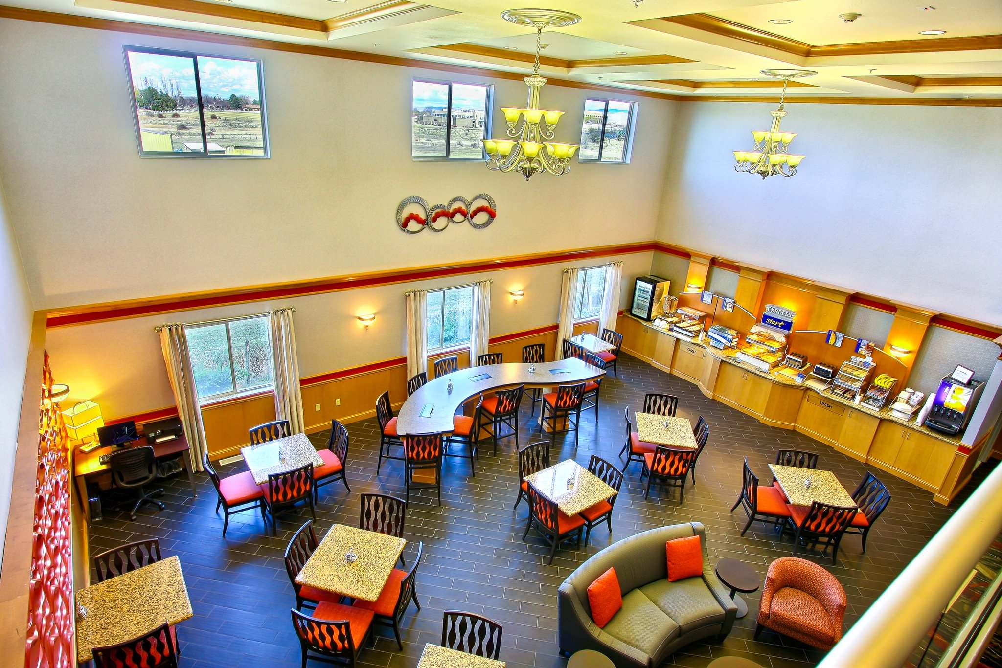 Comfort Suites Meridian
